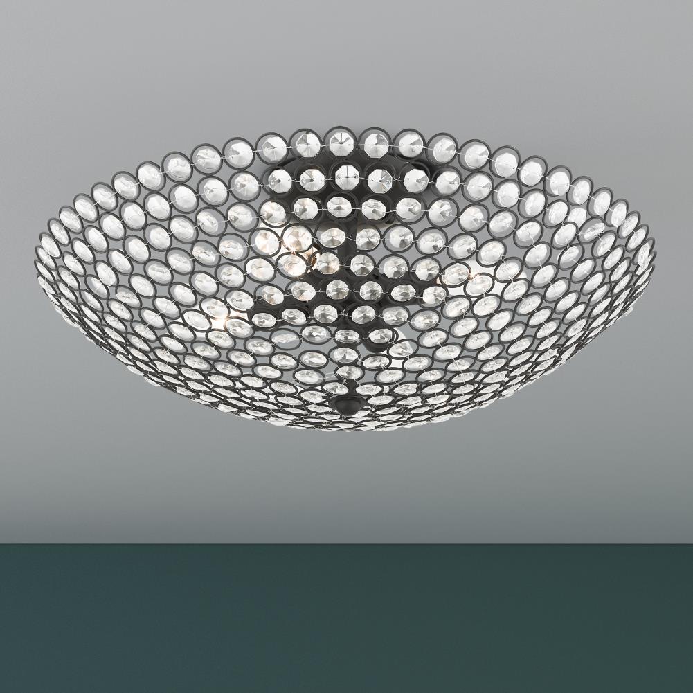 Ludie Semi Flush Mount