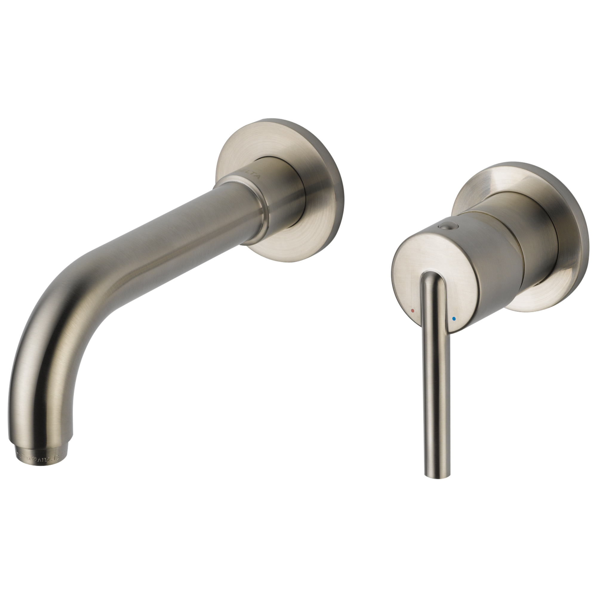 Trinsic Wall Mounted Bathroom Faucet