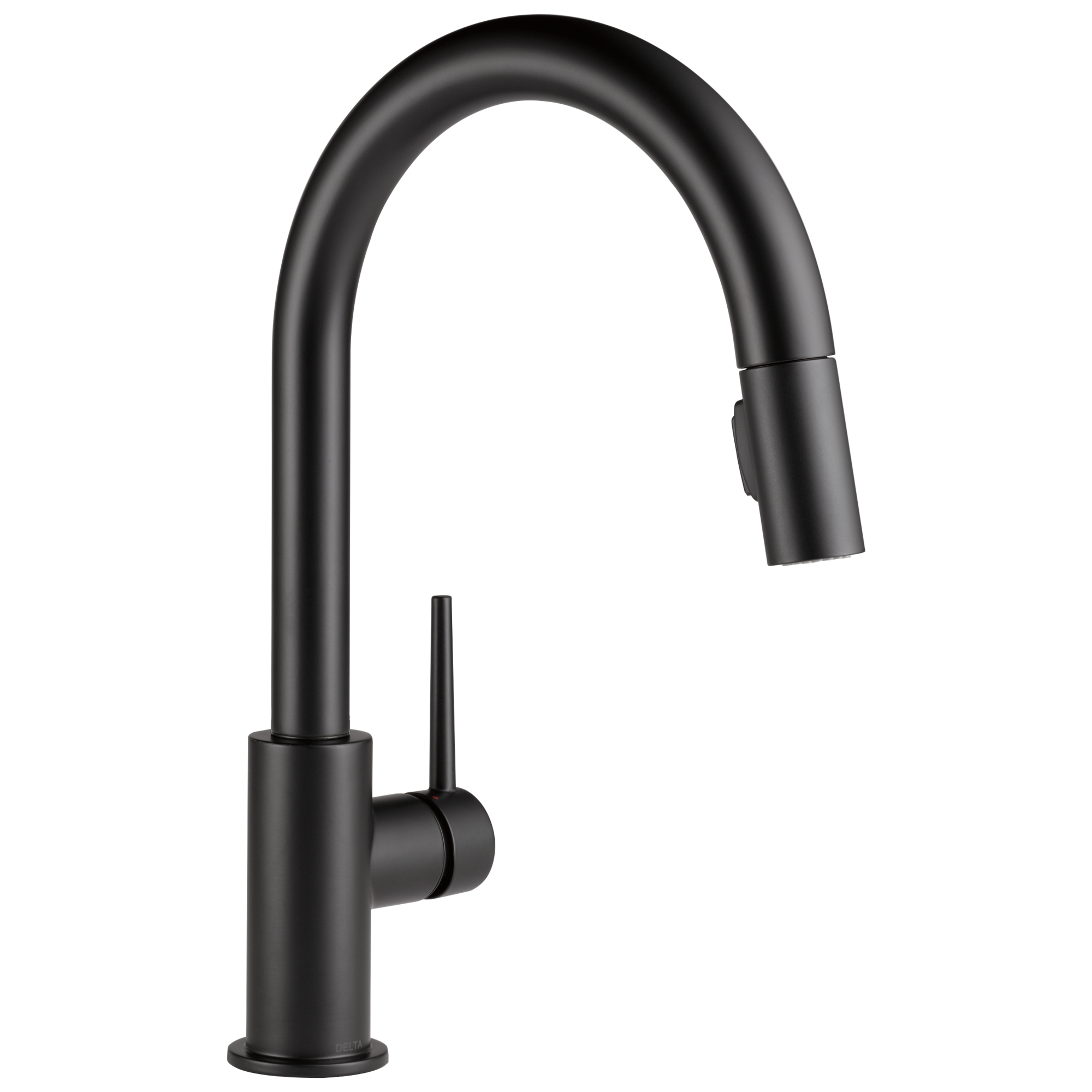 Trinsic Pull Down Sprayer Kitchen Sink Faucet, Single Handle Kitchen Faucet