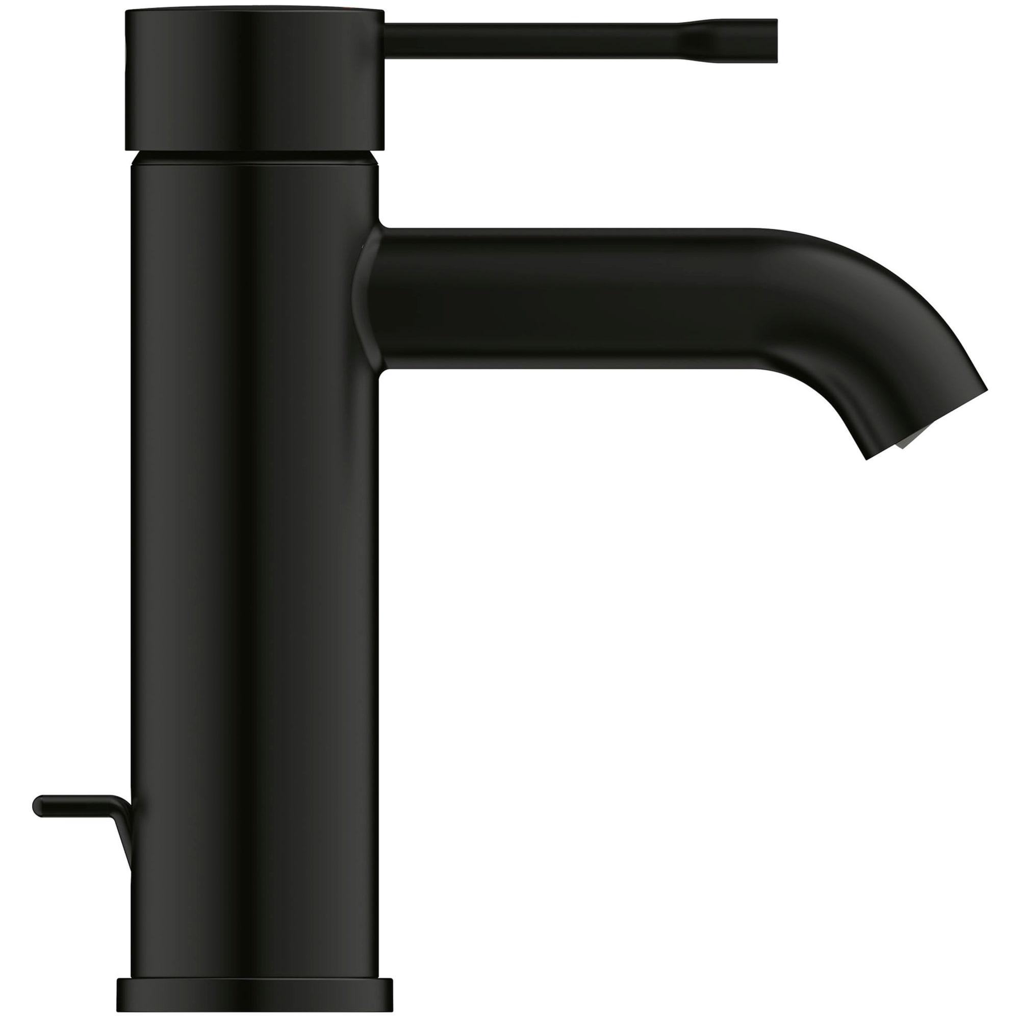 Essence New Single Hole Bathroom Faucet with Drain Assembly