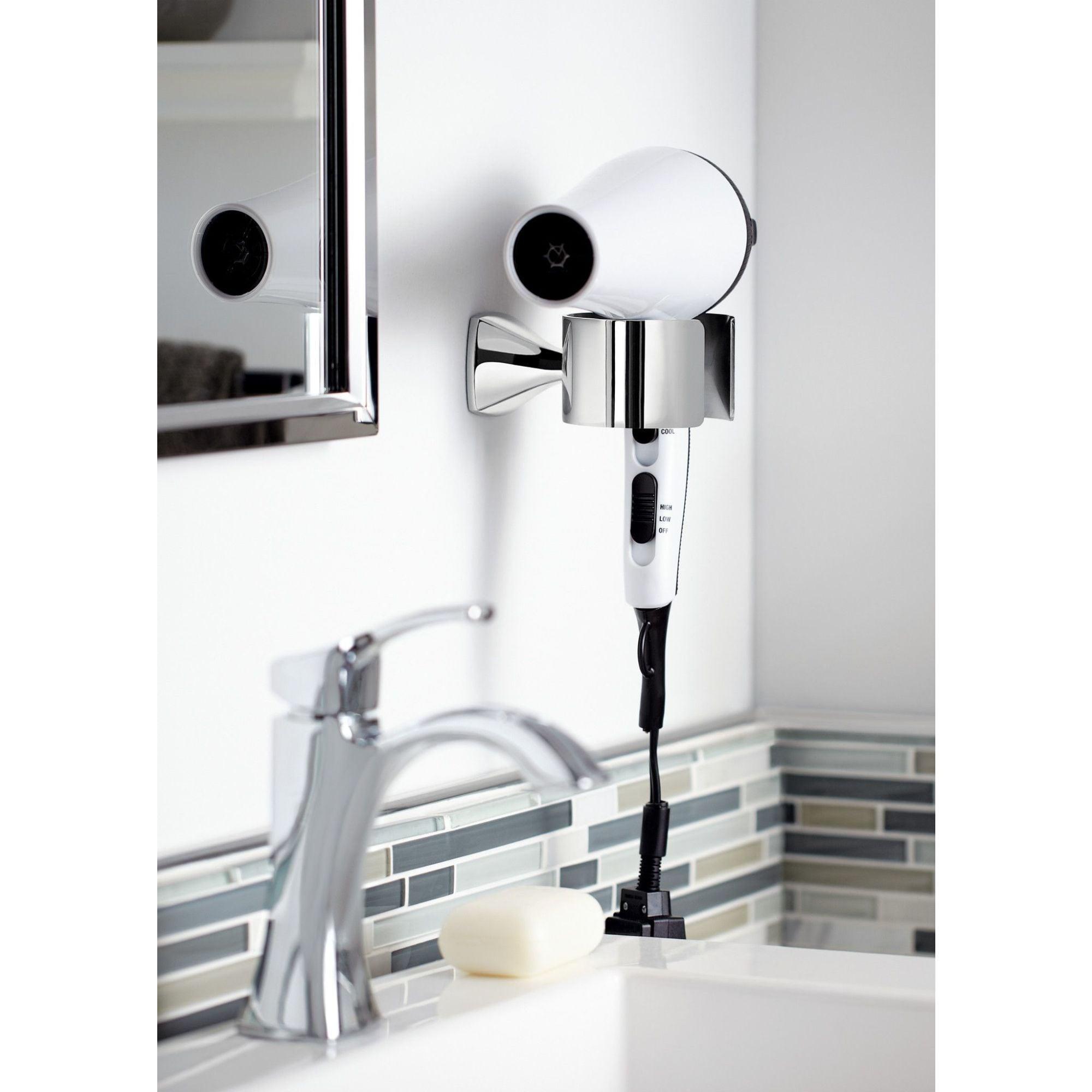 Moen Voss Single Hole Bathroom Faucet with Drain Assembly