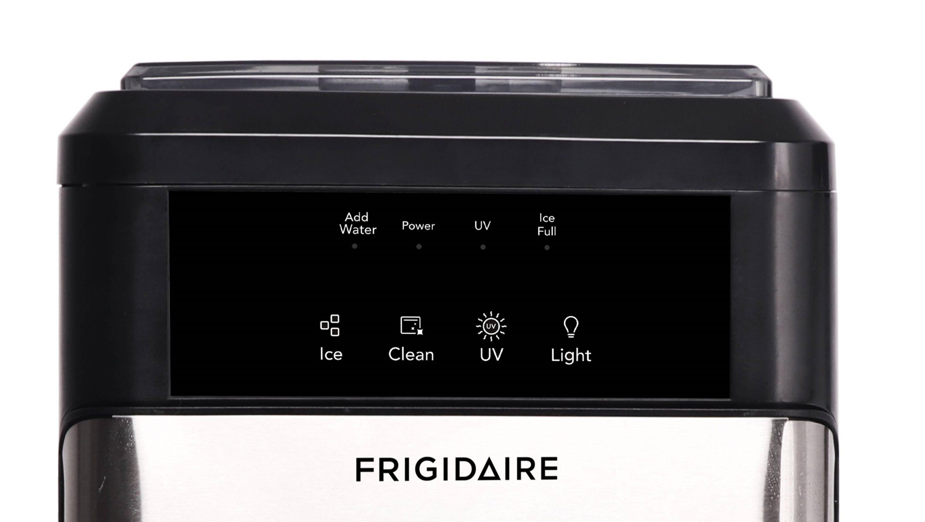 Frigidaire Frigidaire Nugget Ice Maker, 44 lbs. per day, Self-Cleaning Function