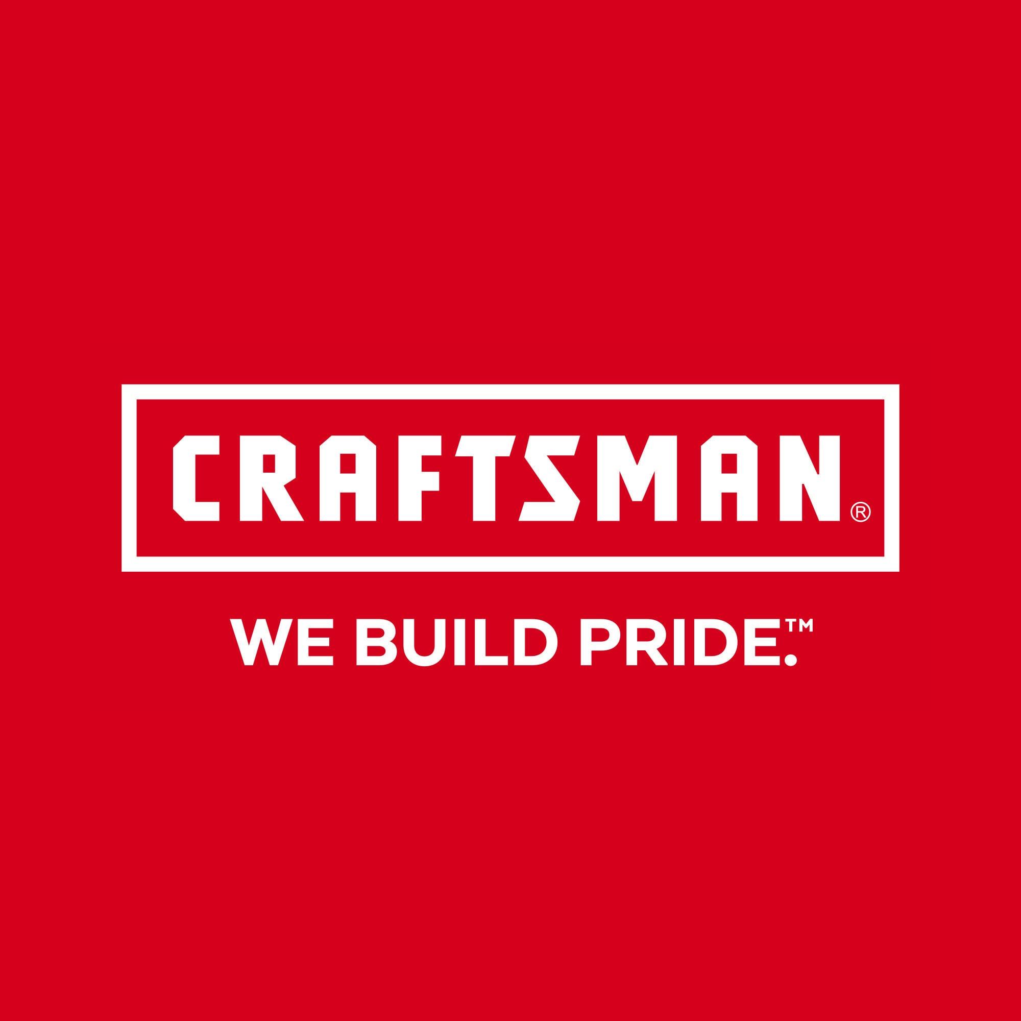 CRAFTSMAN Pro Organizers 12-Compartment Plastic Small Parts Organizer