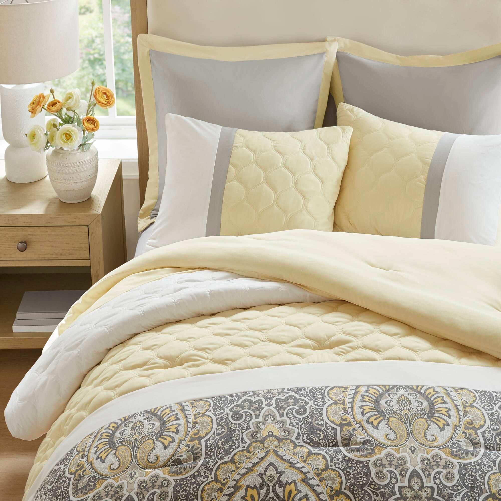 510 Design Keller 8 Piece Comforter Set