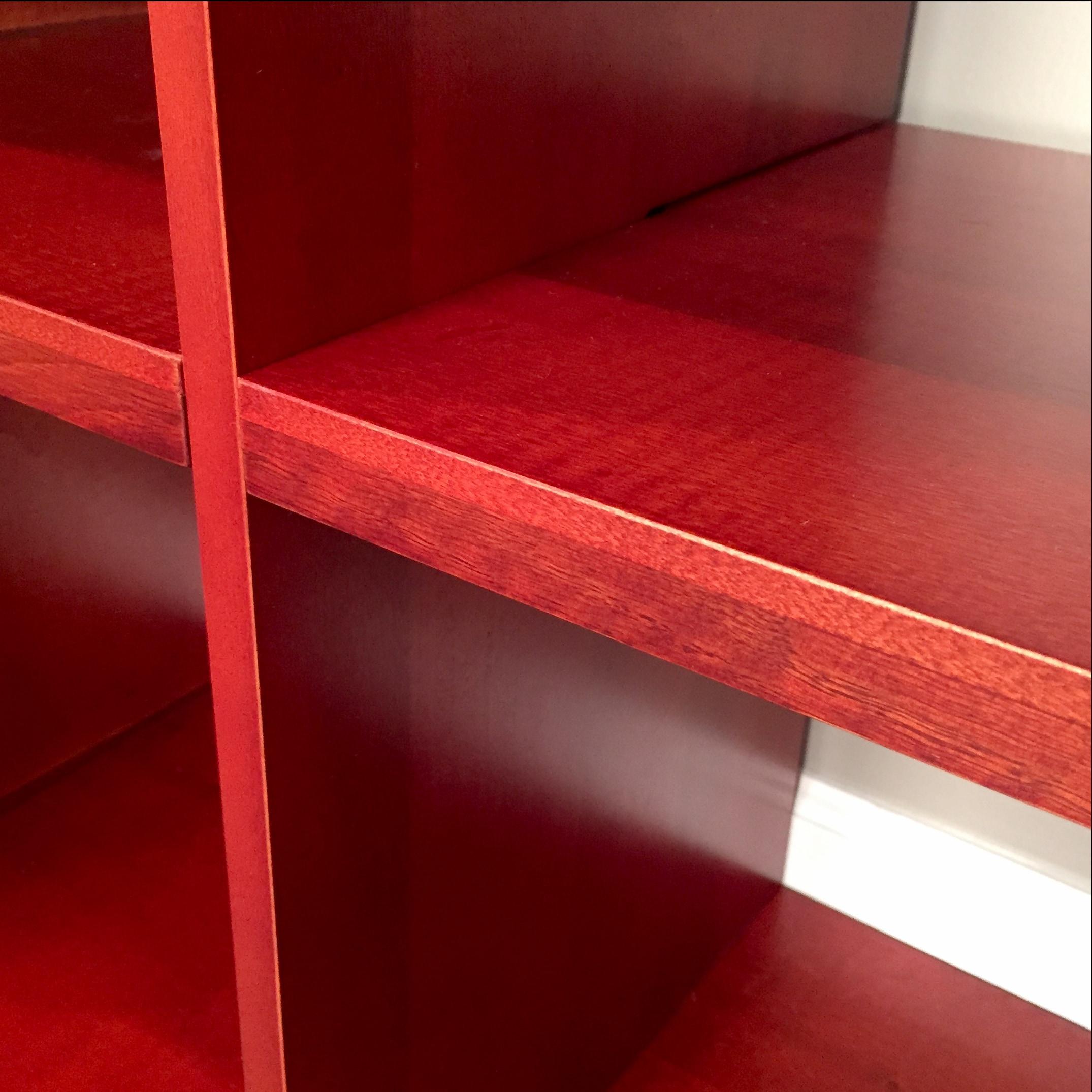 John Louis Home John Louis Home Solid Wood Cube Organizer