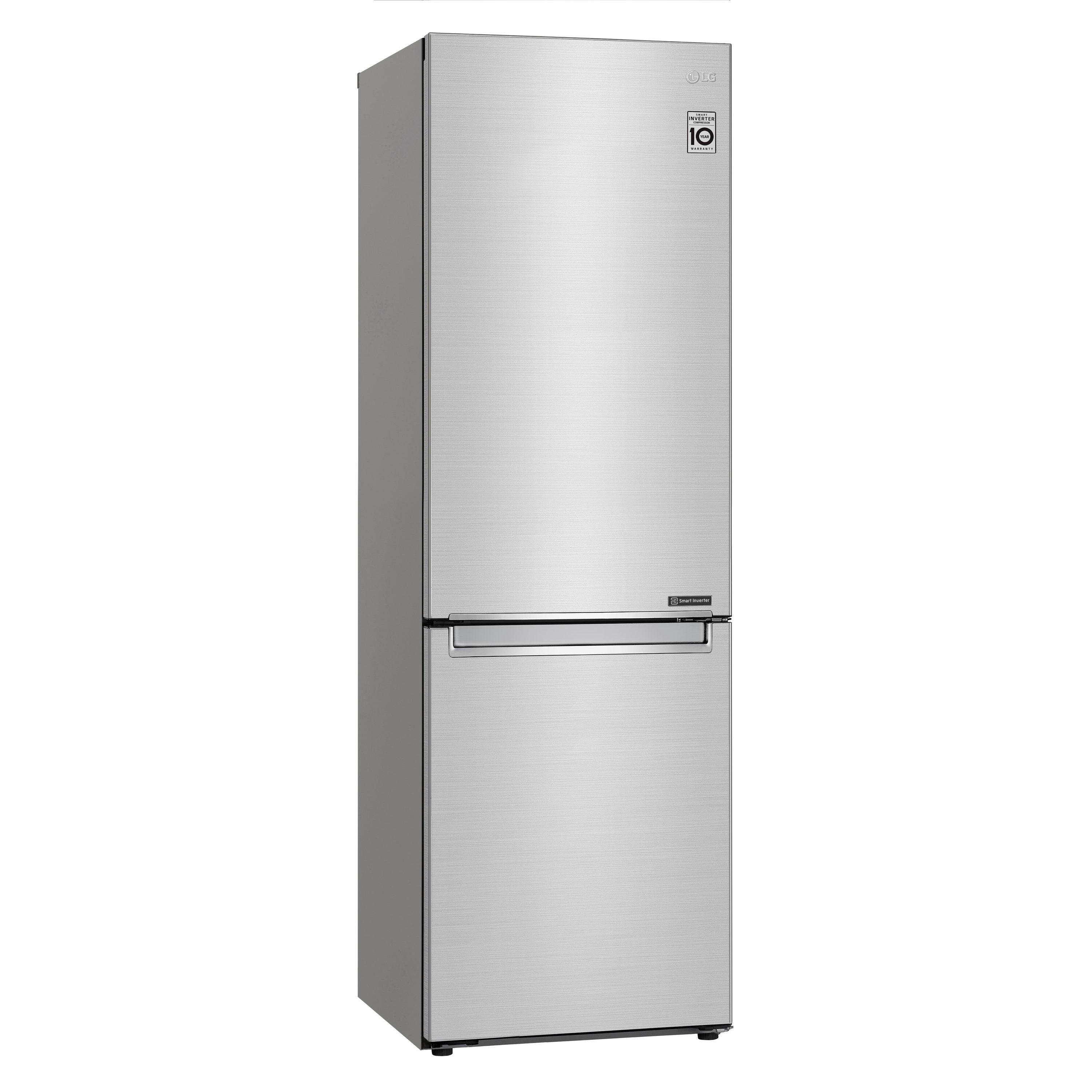 LG LRBCC1204S bottom freezer freestanding refrigerator