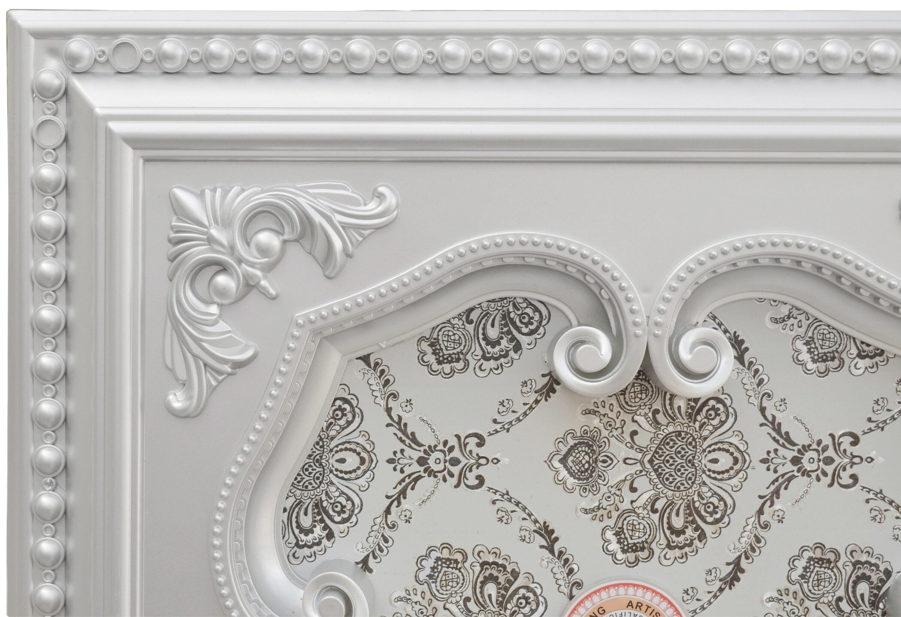 Four Leaf Clover Ceiling Medallion