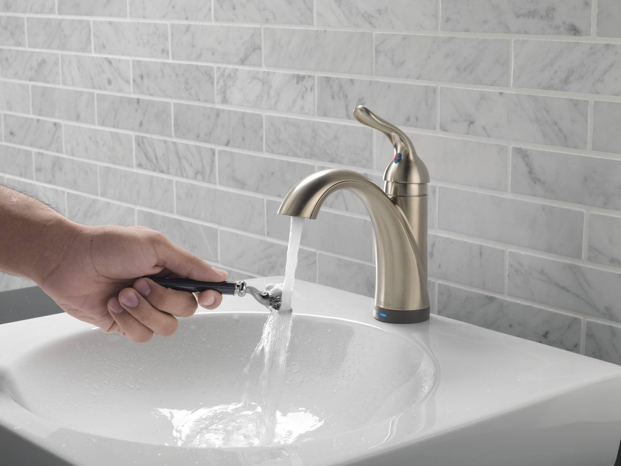 Lahara Touch2O® Bathroom Faucet with Touchless Technology