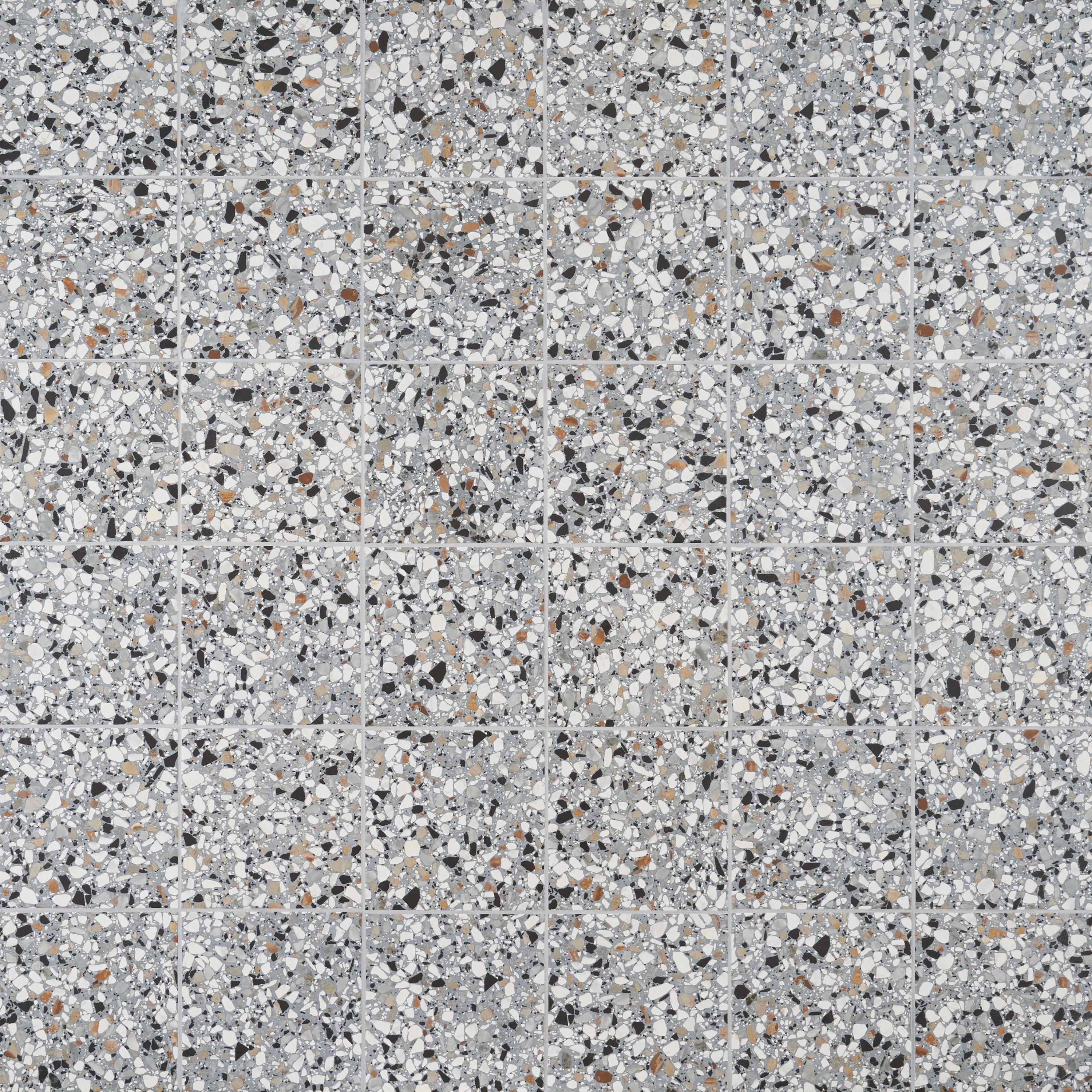 Grain 7.87 in. x 7.87 in. Matte Porcelain Floor and Wall Tile (12.48 Sq. Ft. / Case)