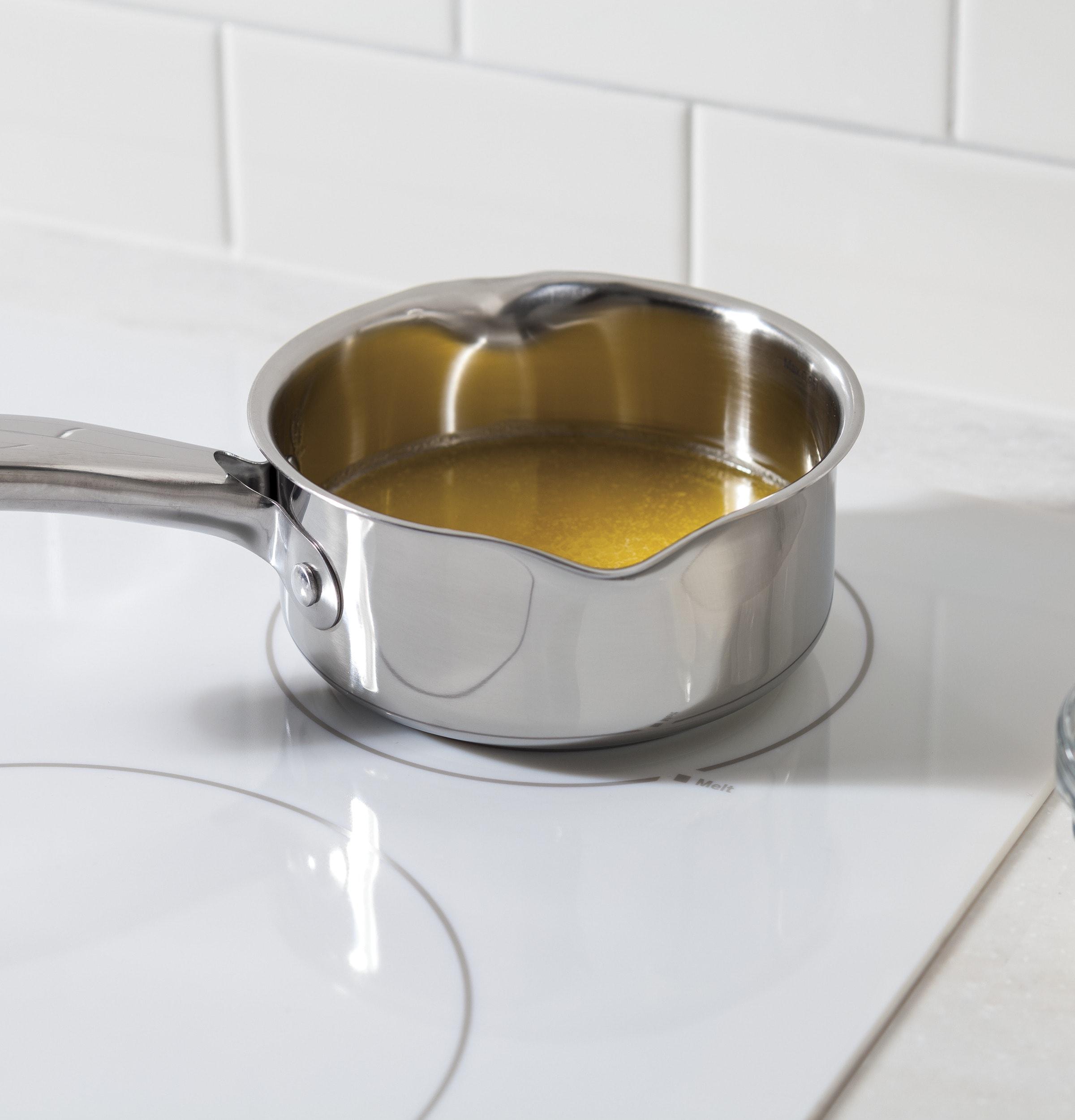 GE 30" Built-In Knob Control Electric Cooktop