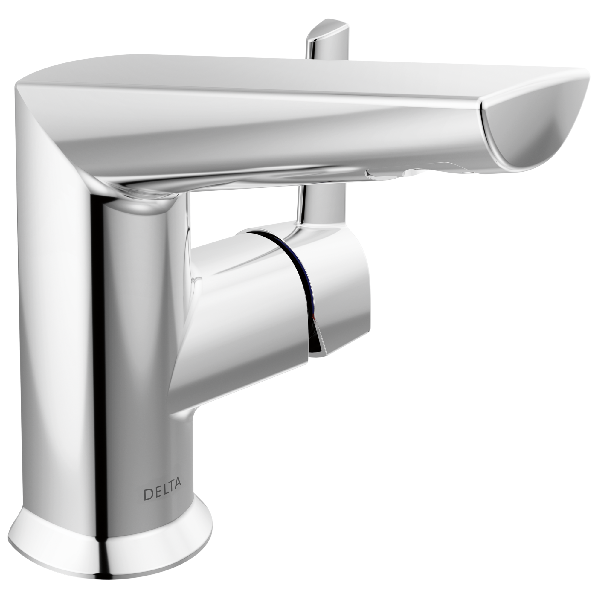 Galeon Single Hole Bathroom Faucet with Drain Assembly