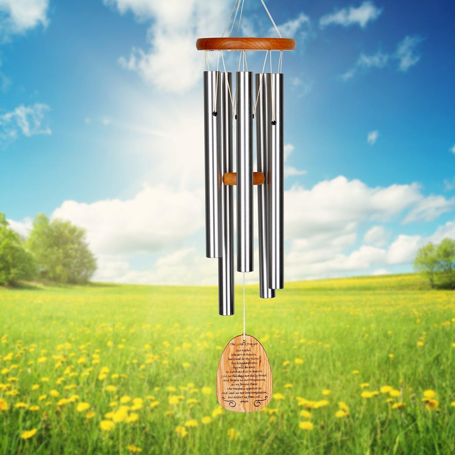 Reflections™ The Lord's Prayer Wind Chime