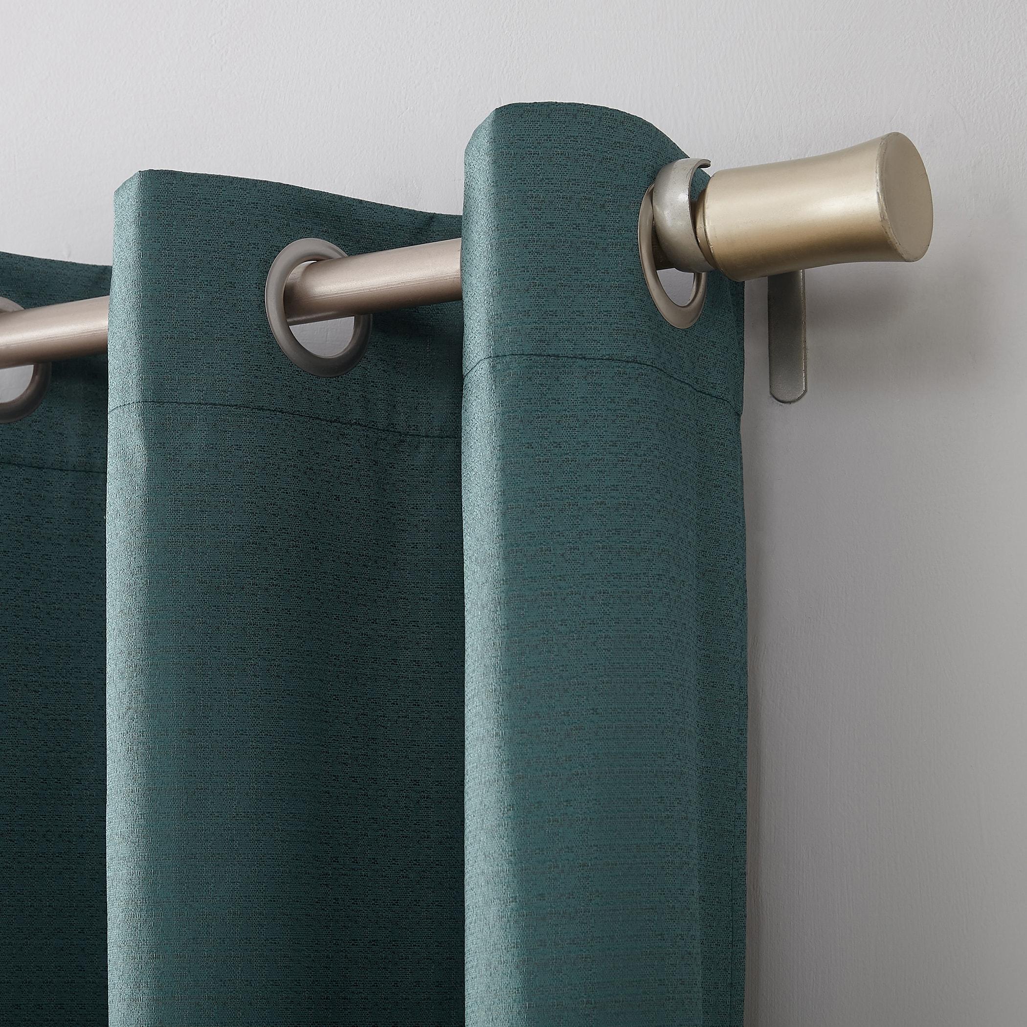 Wayfair Basics® Wayfair Basics Room Darkening Grommet Curtain Panel