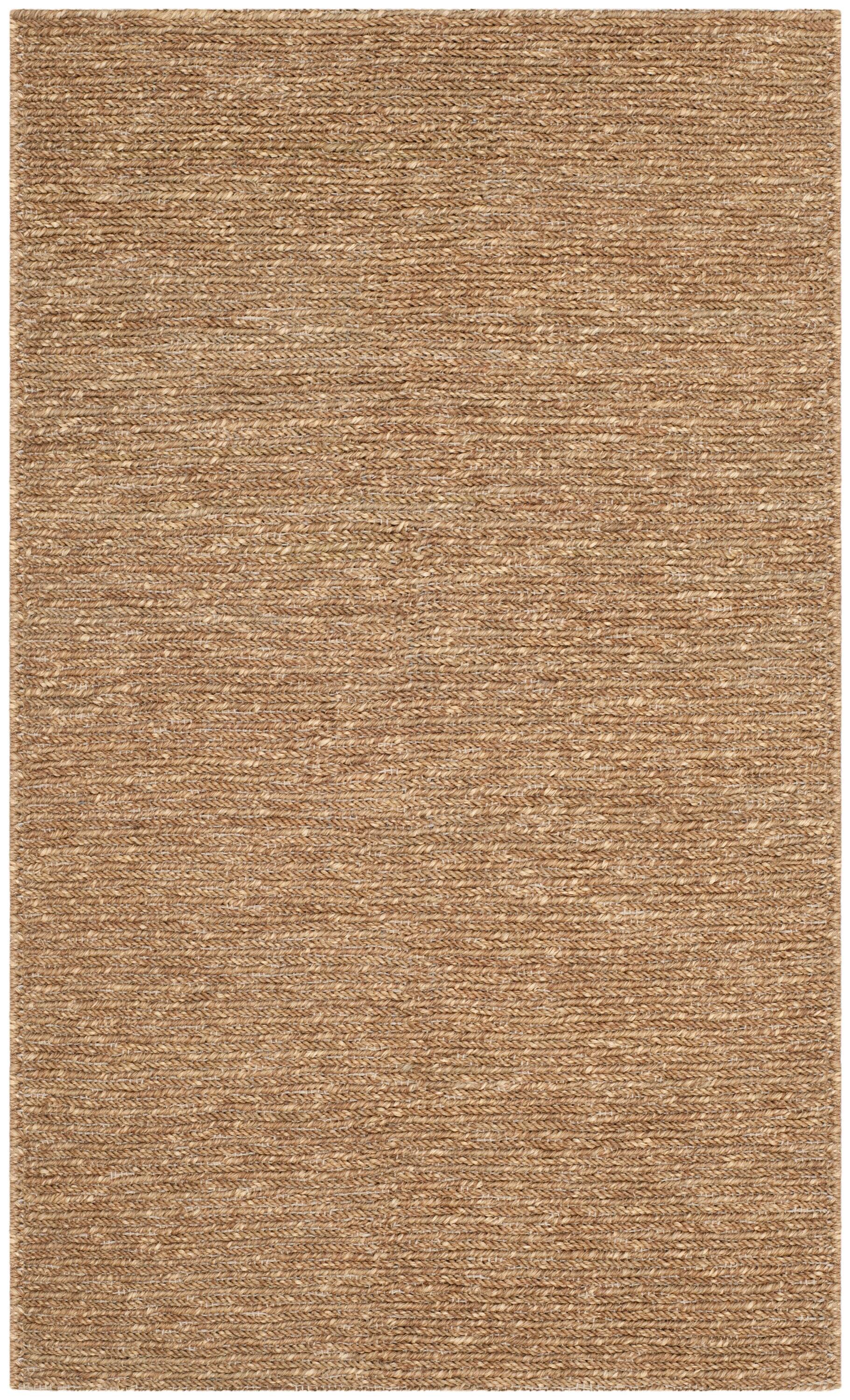 Natural Fiber NF510 Hand Woven Indoor Accent Rug - Natural - 3'x5' - Safavieh.
