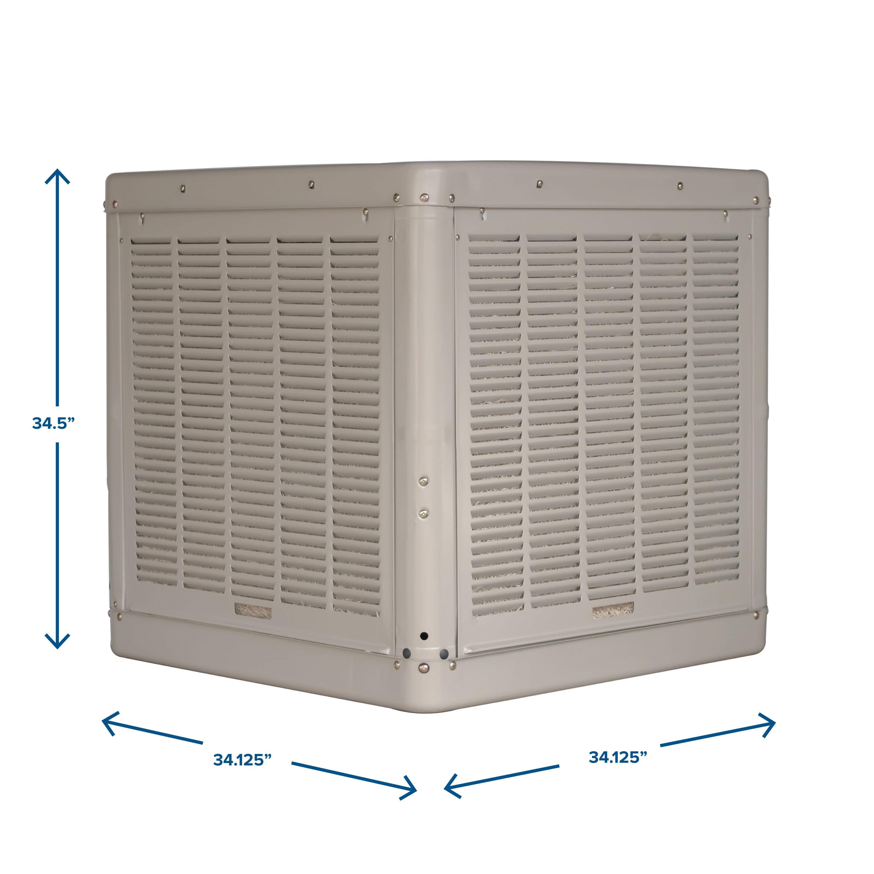 Champion Cutting Tool Corp N43/48D Duct Evaporative Cooler