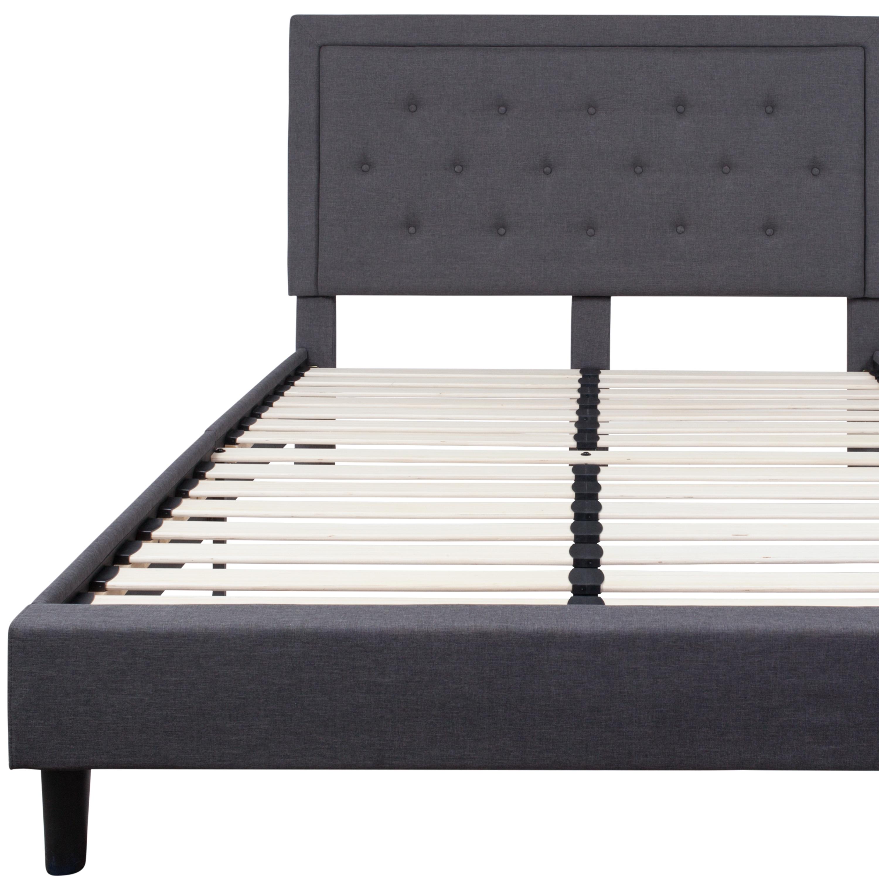 Flash Furniture Queen Platform Bed