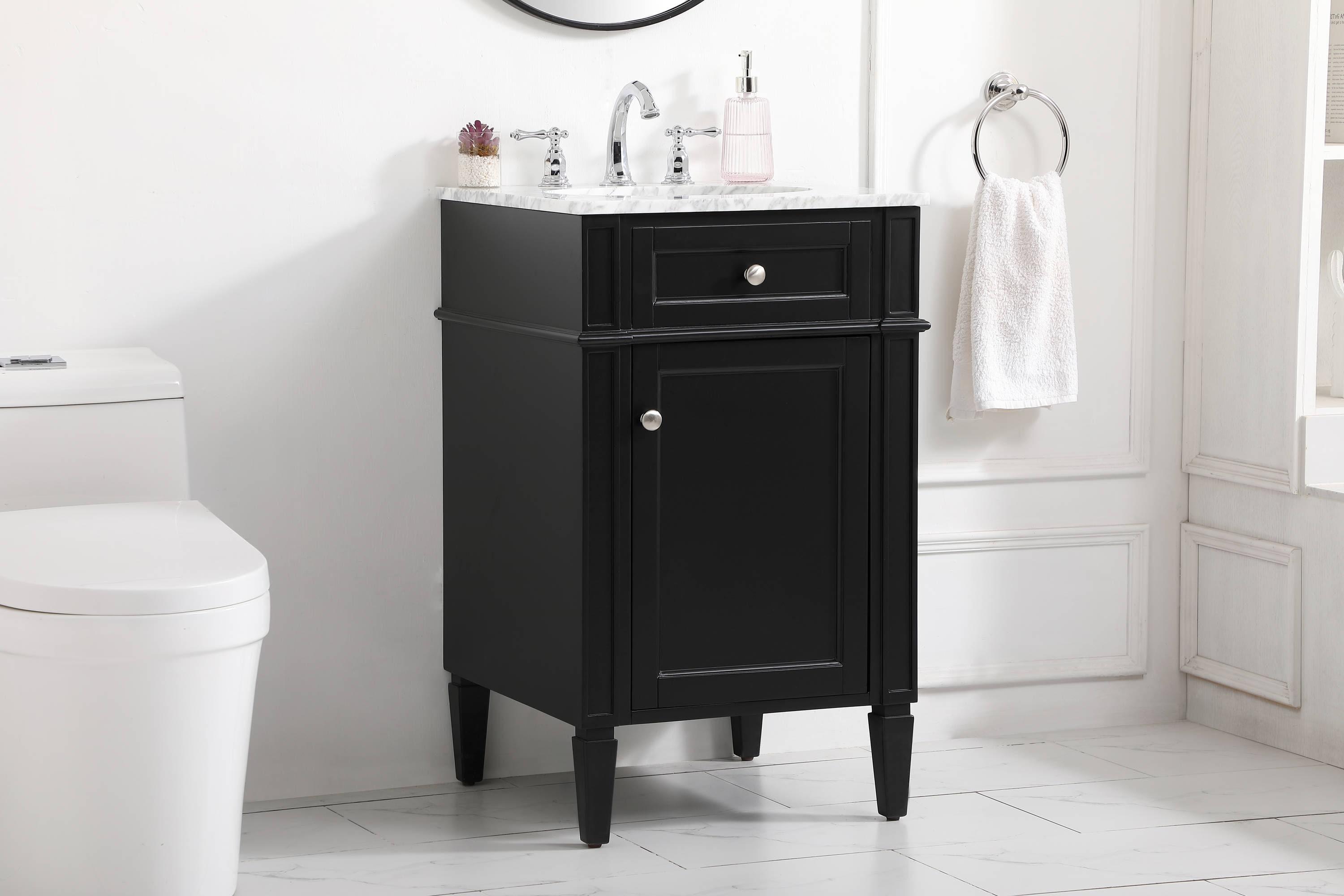 Ilsa 21" Single Sink Vanity