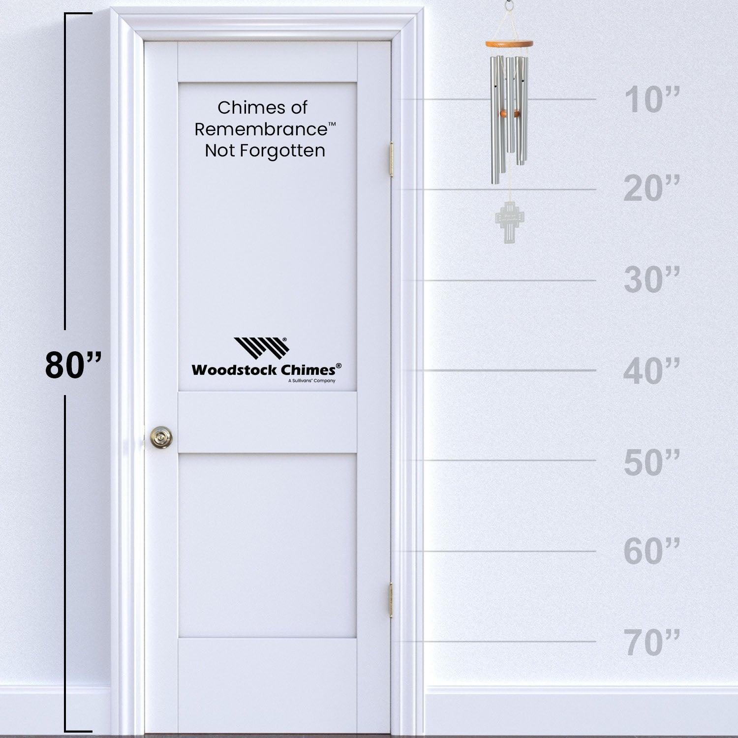 Woodstock Chimes Religious & Spiritual Wind Chime