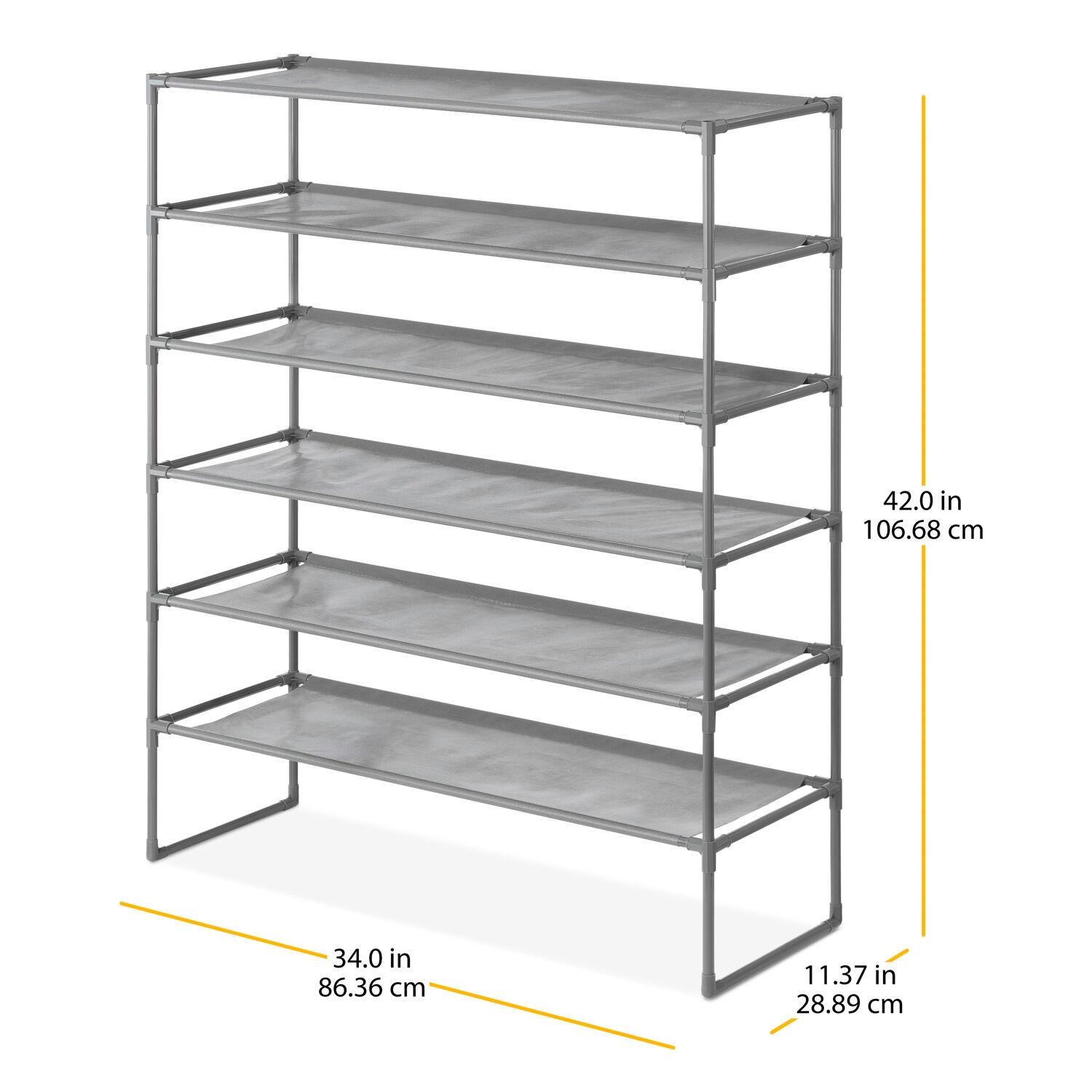 WFX Utility™ 23.87'' W Steel Storage Rack