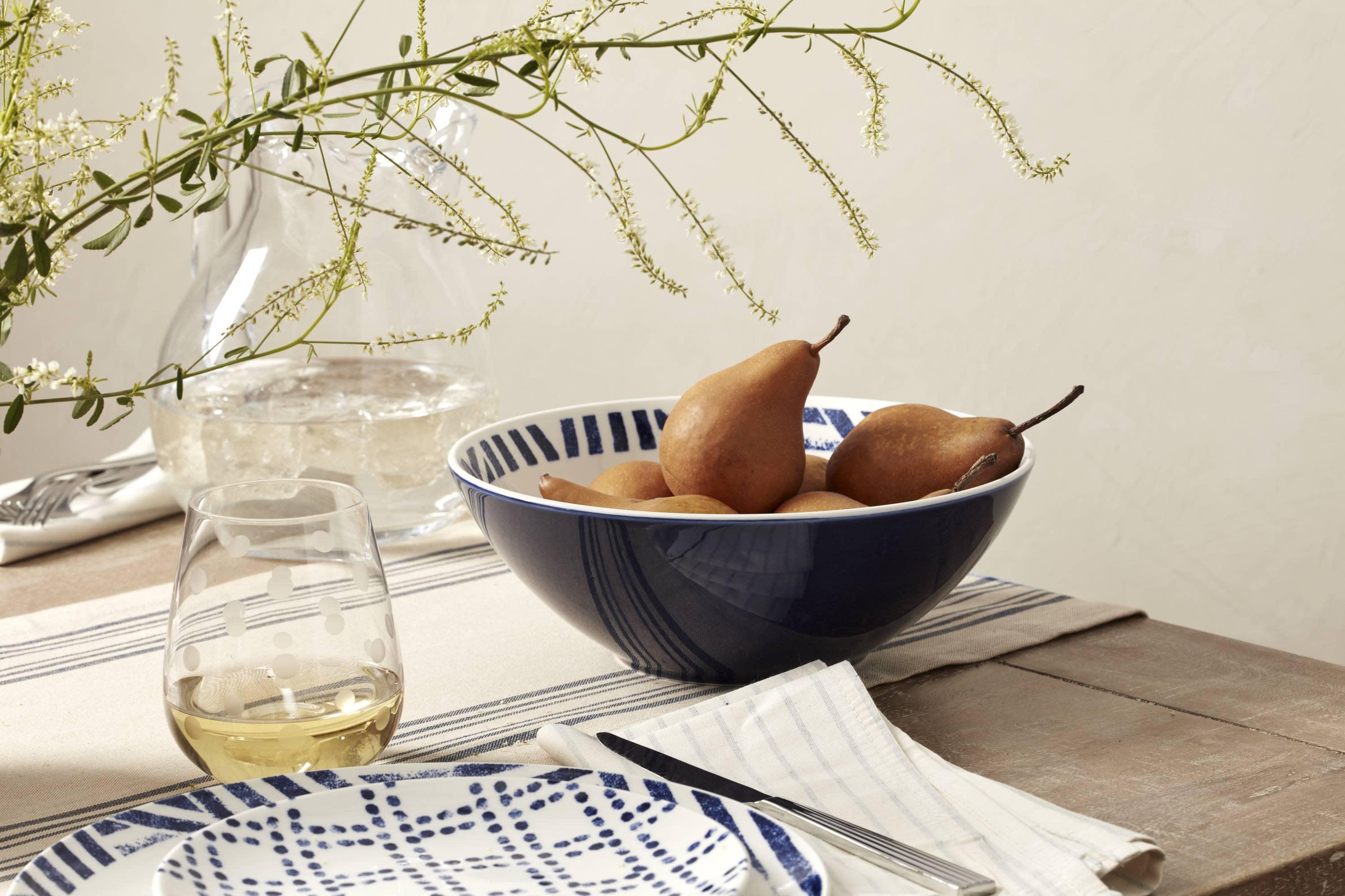 Oneida Harbour 12 Piece Dinnerware Set