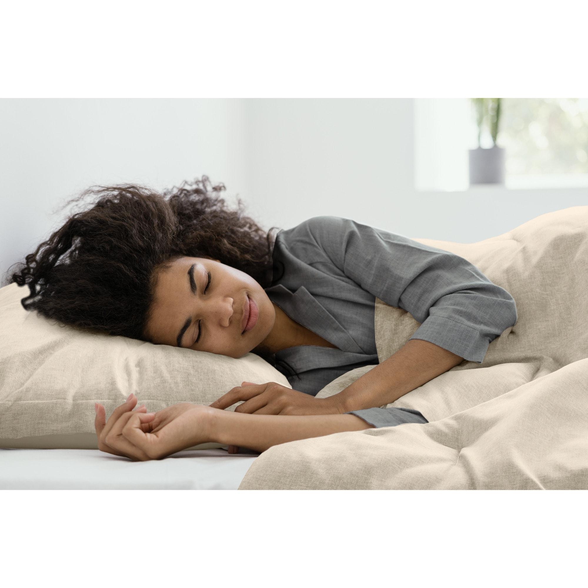 Comfort Spaces Twin Comforter Set - 2pcs (1 Microfiber Comforter & 1shams) Farmhouse Bedding Comforter for All Seasons Boho Bedding Set, Lightweight Solid Bed Comforter Sets,Twin/Twin XL, Taupe