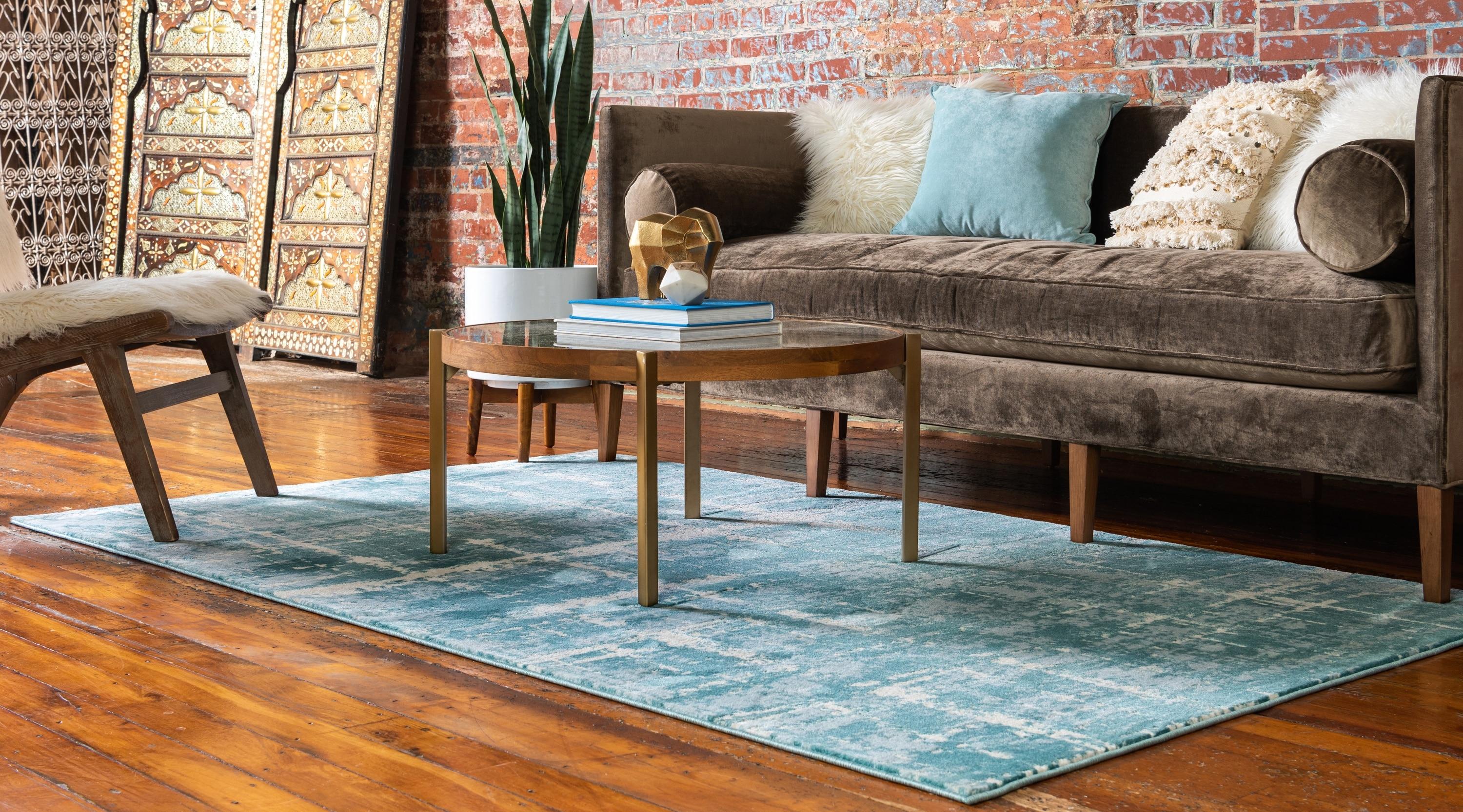 Jill Zarin Lexington Avenue Uptown Rug