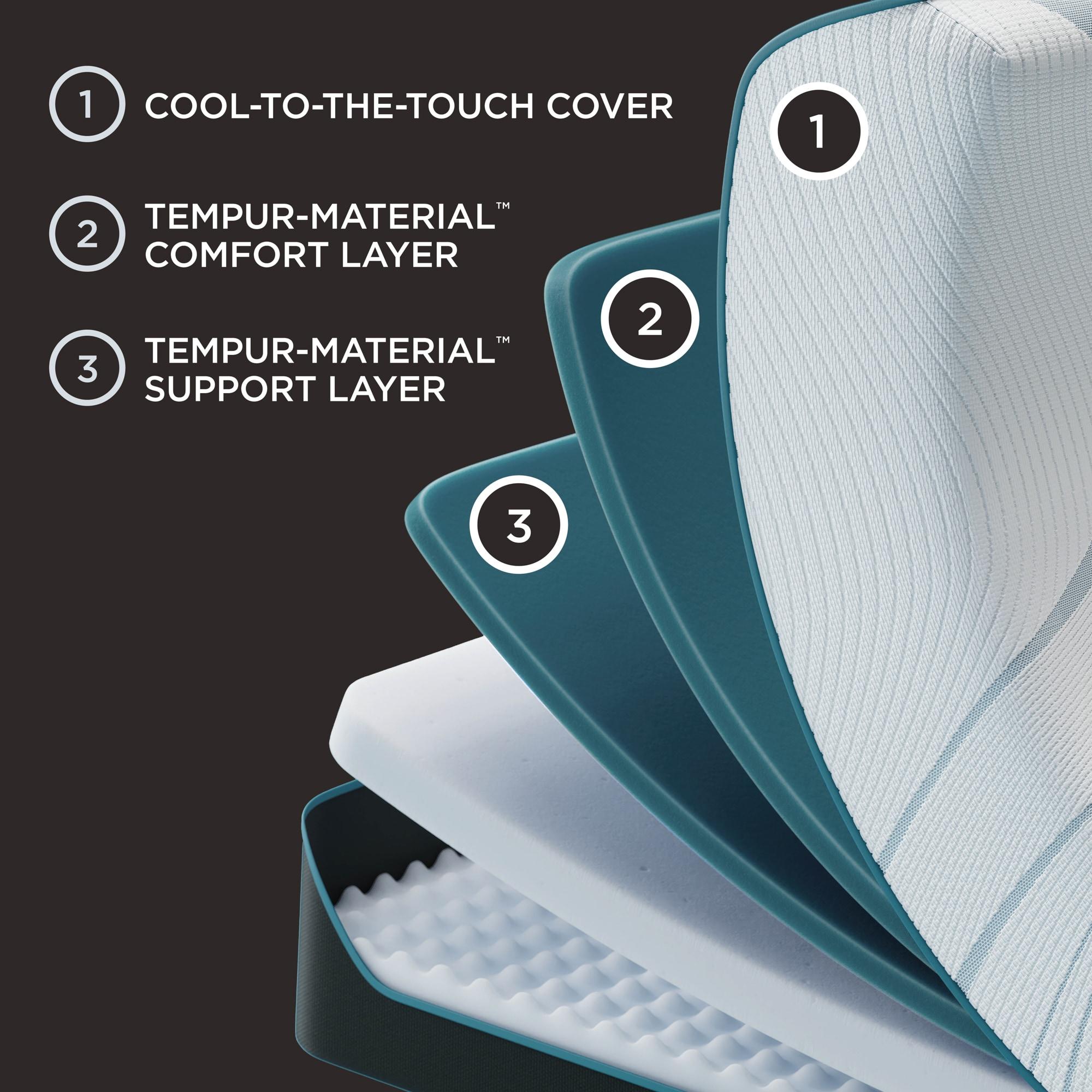 Tempur-Pedic® Adapt® Medium Queen Mattress