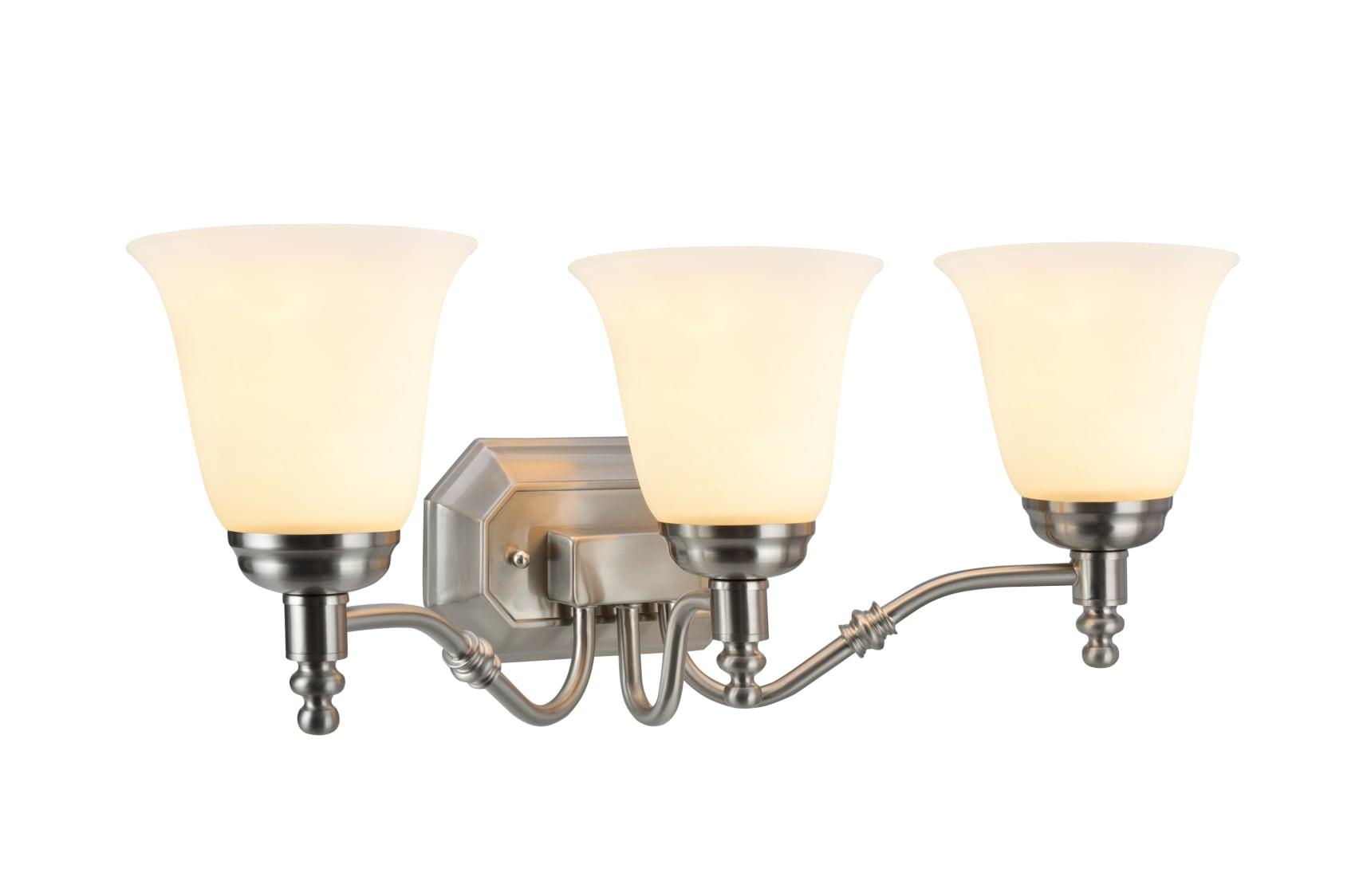 3 - Light Vanity Light