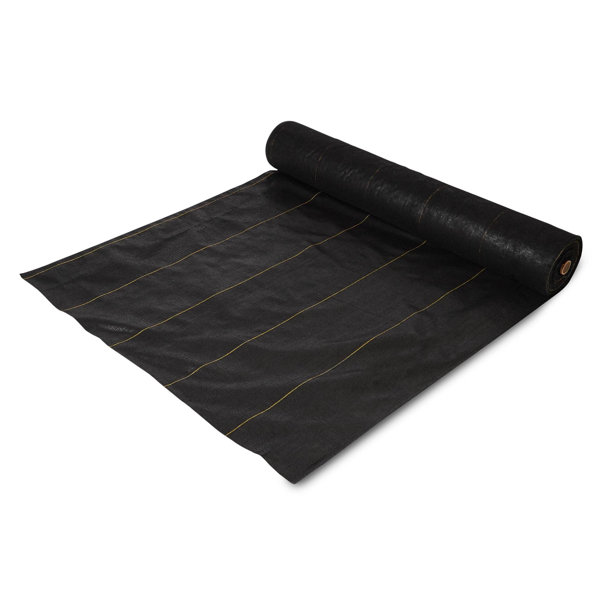 Dewitt DeWitt Pro 5 5oz Commercial Landscape Weed Barrier Ground Fabric