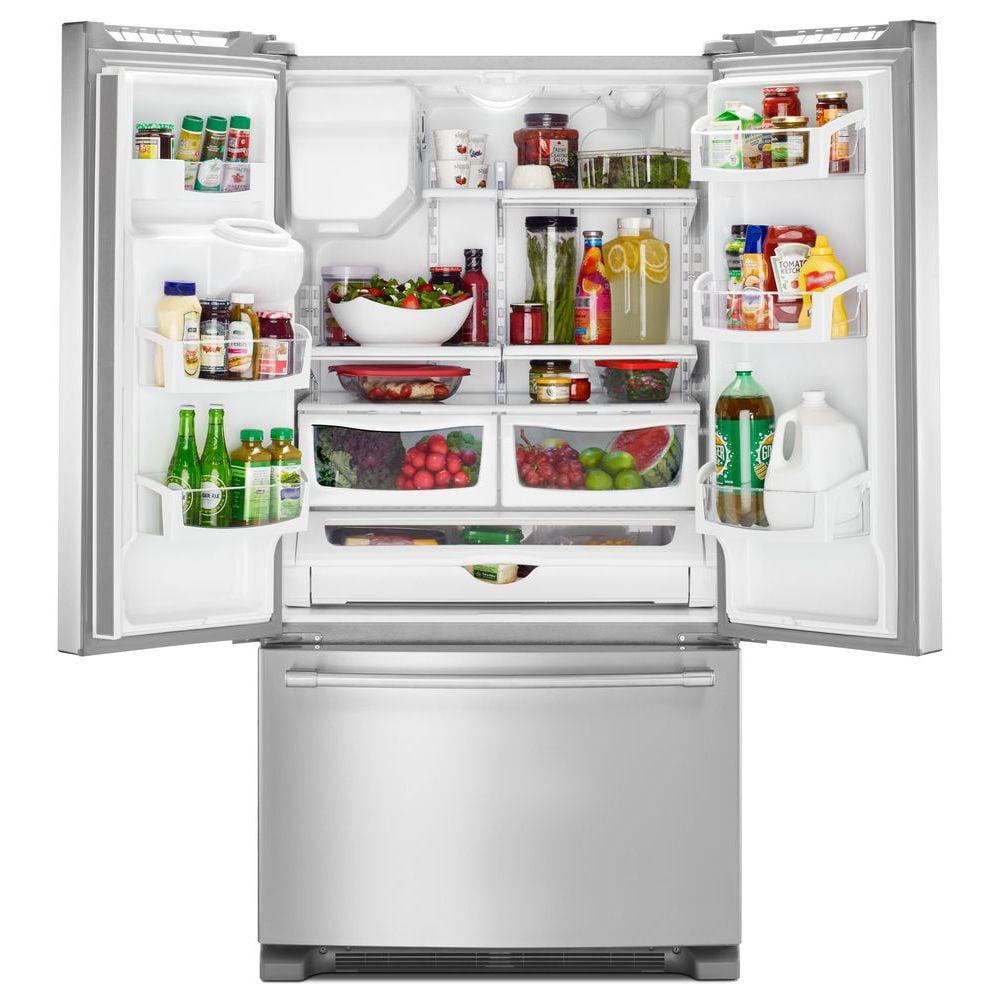 MAYTAG MFI2570FEZ french door freestanding refrigerator