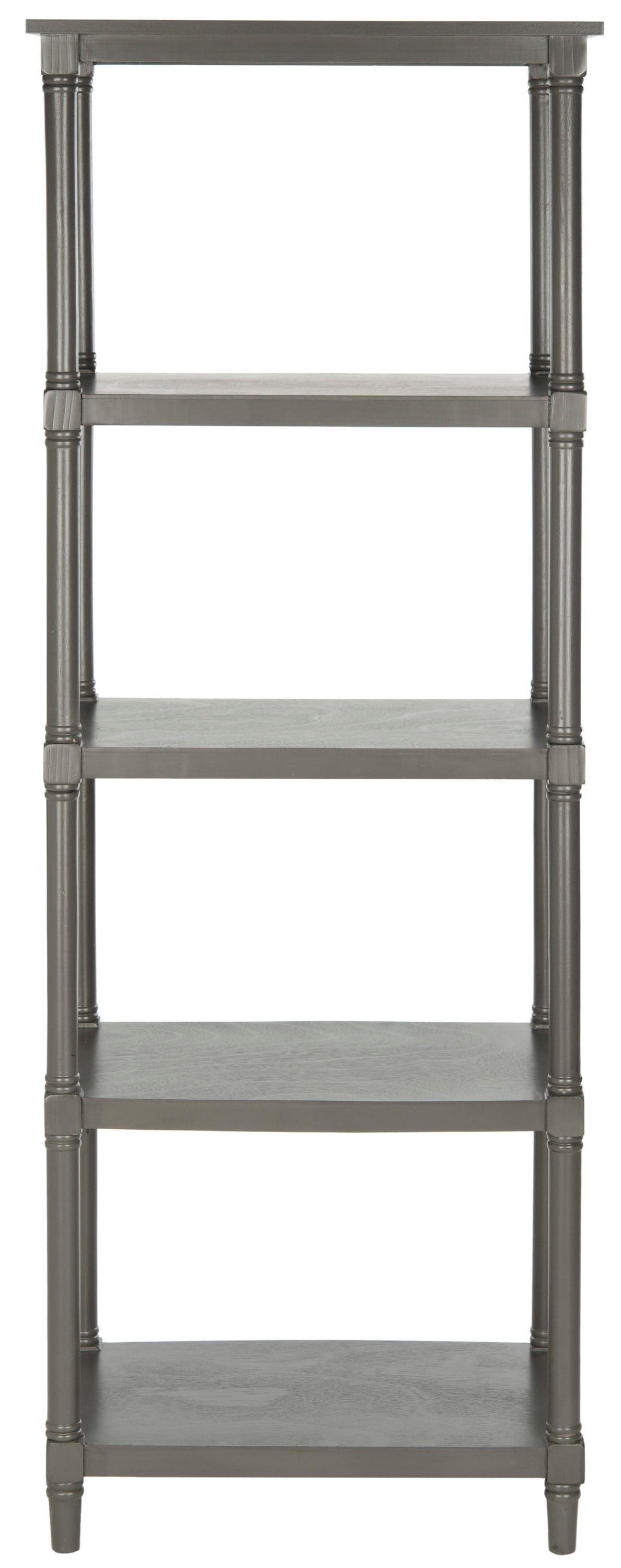 Odessa Bookcase - AMH5721 - Grey - Safavieh Couture