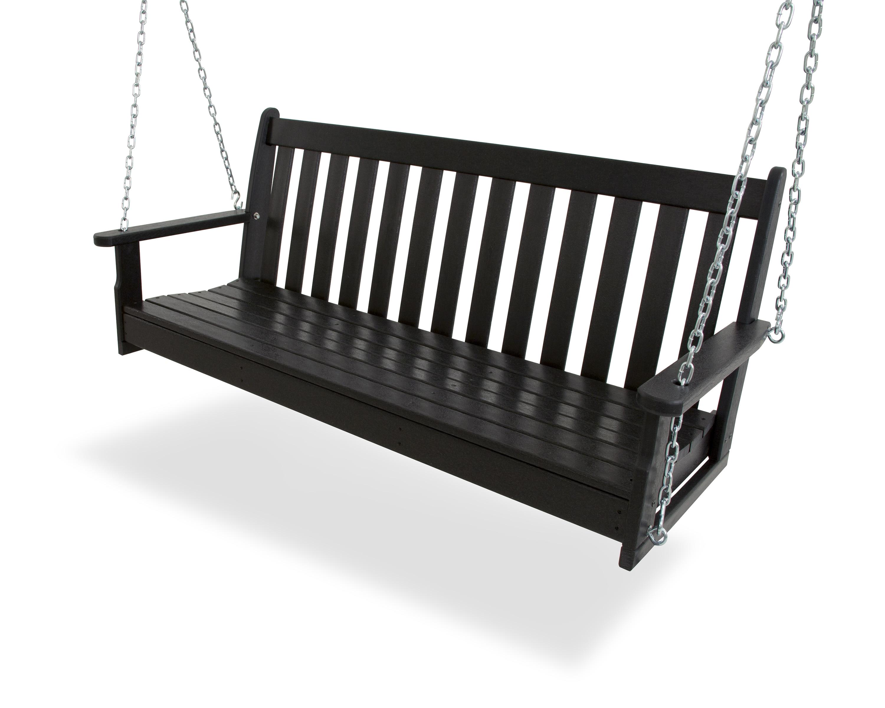 Vineyard 60.5" Porch Swing