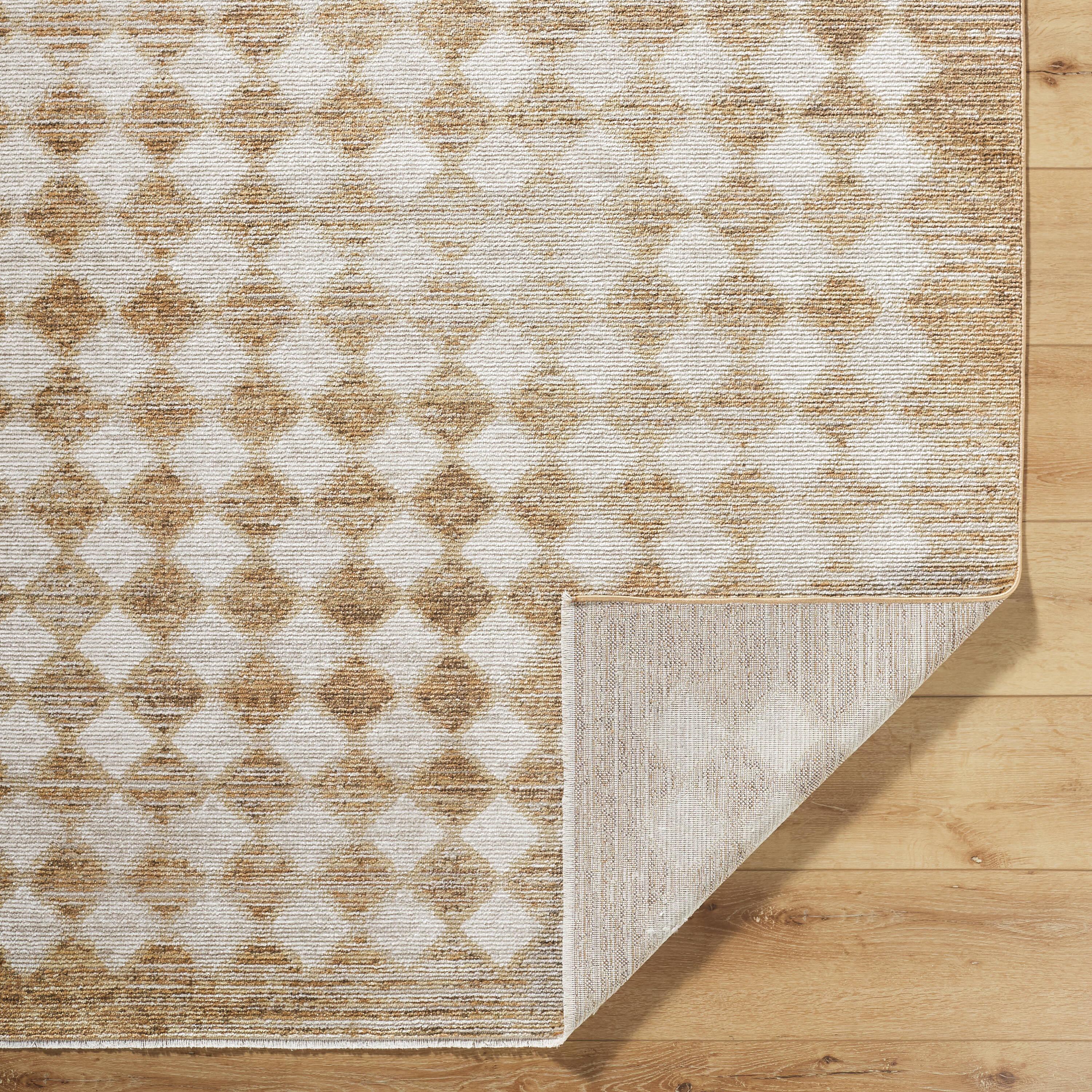 Galey Alix x Livabliss Myrtle Avenue V Machine Woven Area Rug