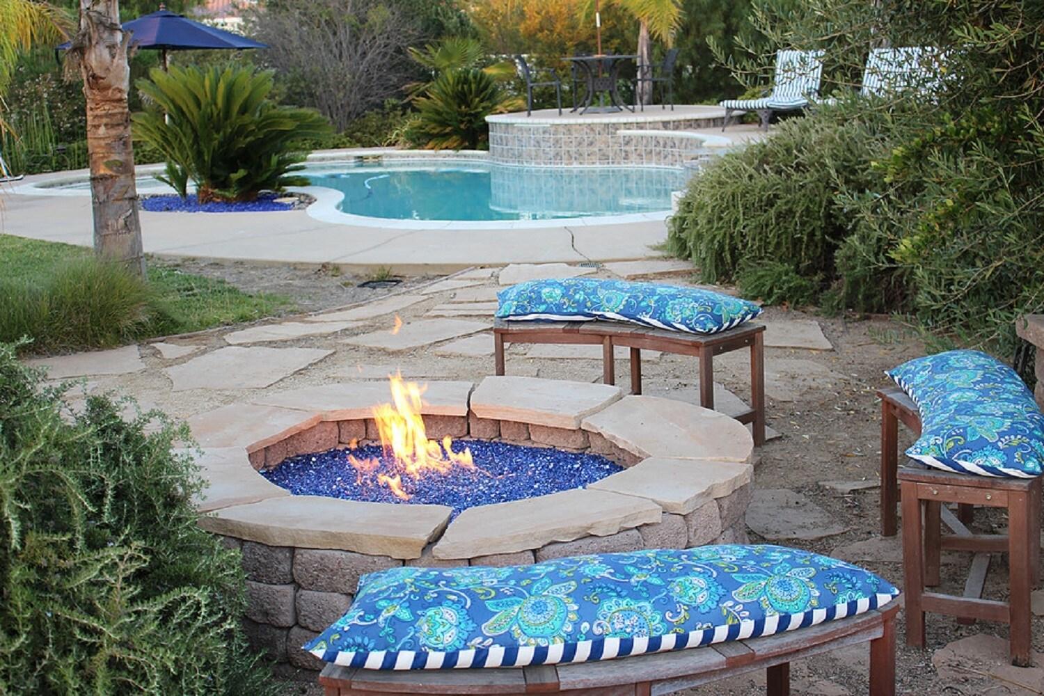 AZ Patio Heaters 20 Lb. Fire Glass
