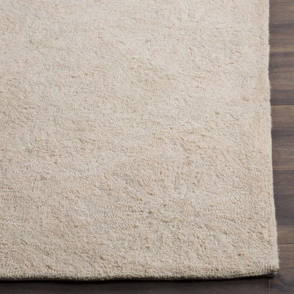 Taran Easy Care Hand Hooked Performance Damask Rug