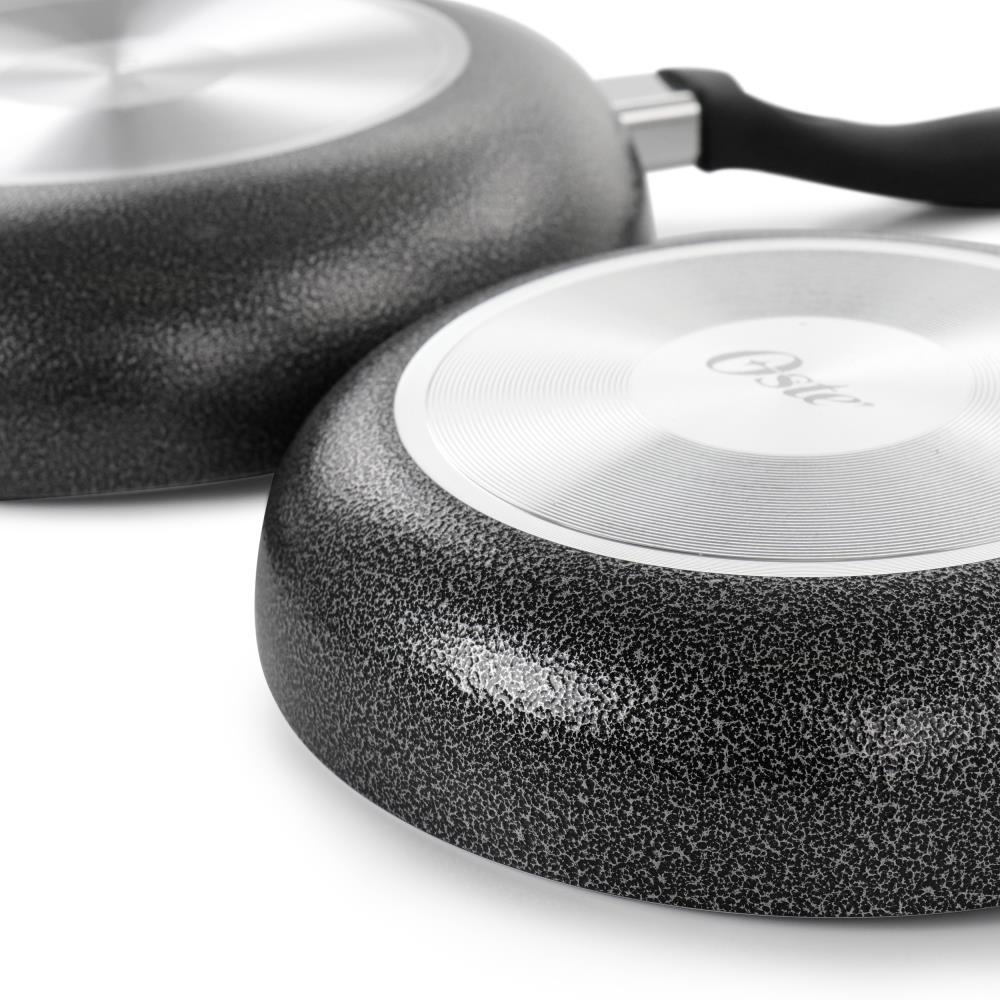 Oster Oster Clairborne 10 in. Non Stick Aluminum 2 Piece Frying Pan Set