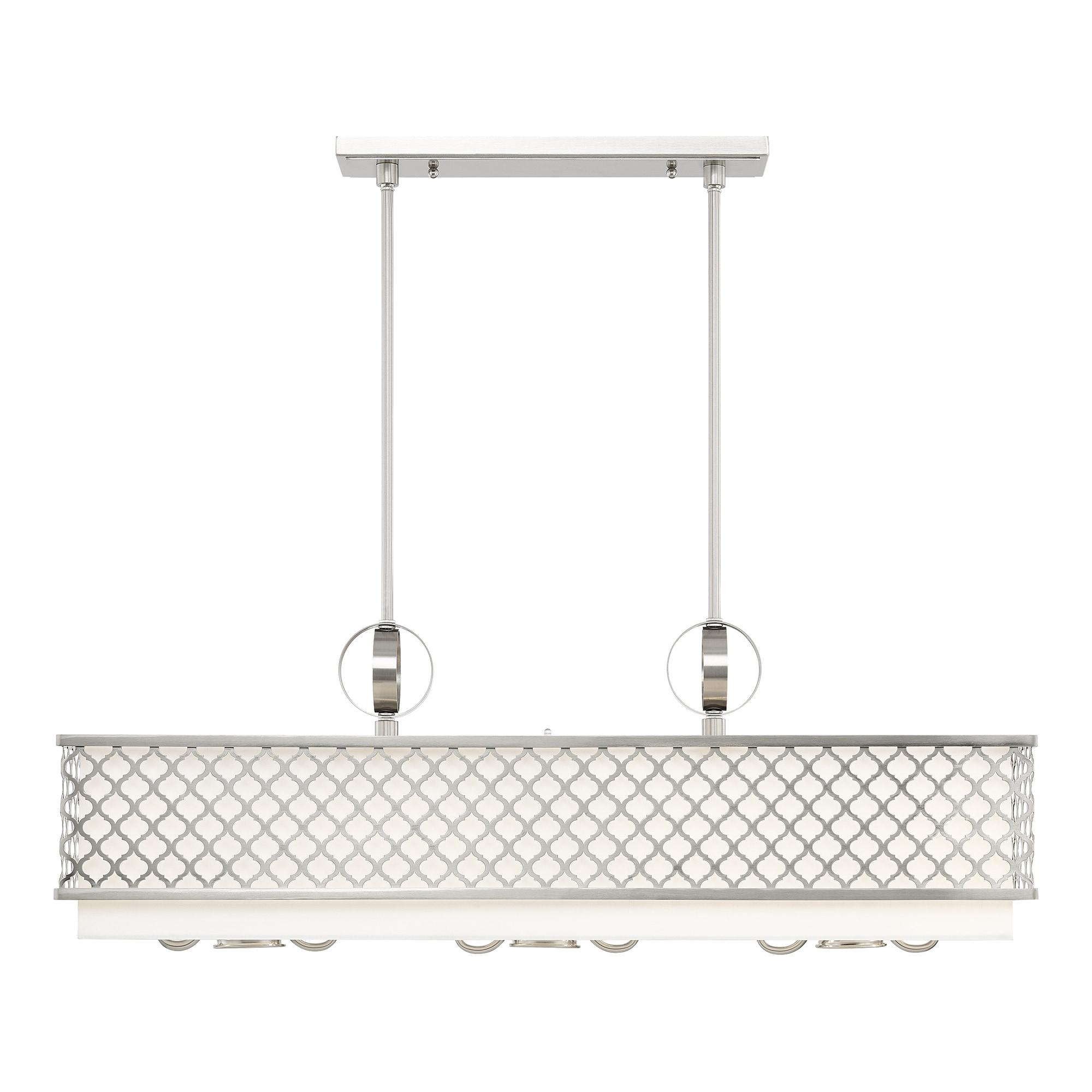 Wildon Home® Nedlands 6 - Light Square / Rectangle Chandelier
