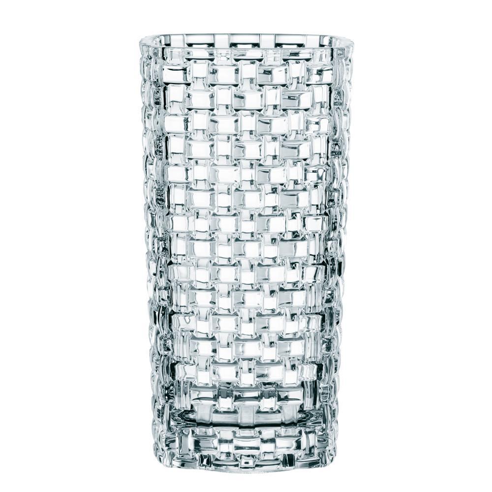 Nachtmann Dancing Stars Bossa Nova 11 Inch Crystal Vase - 11″