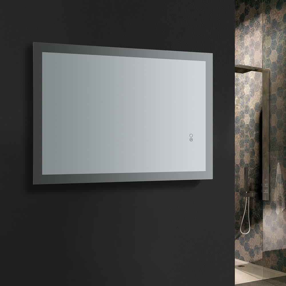 Angelo Flat LED Wall Mirror