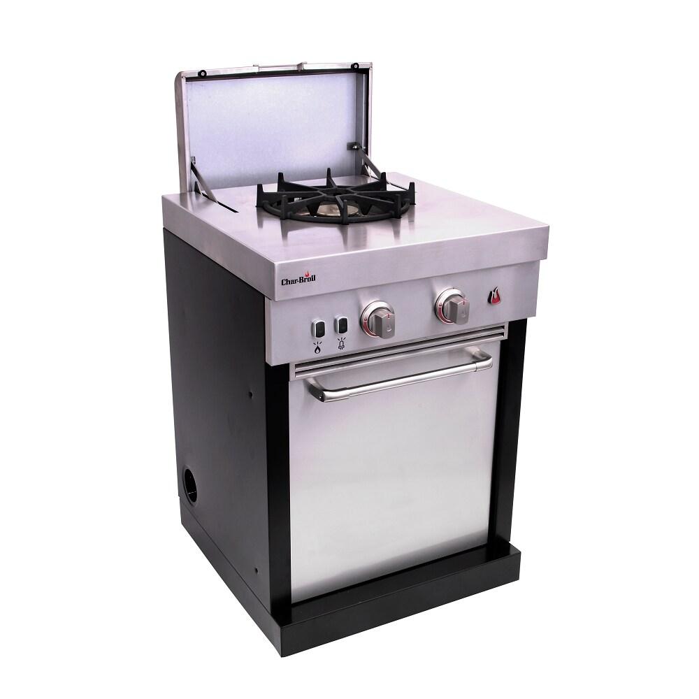 Charbroil Medallion Series Modular Outdoor Kitchen 2 - Burner Propane/Natural Gas Stove Component