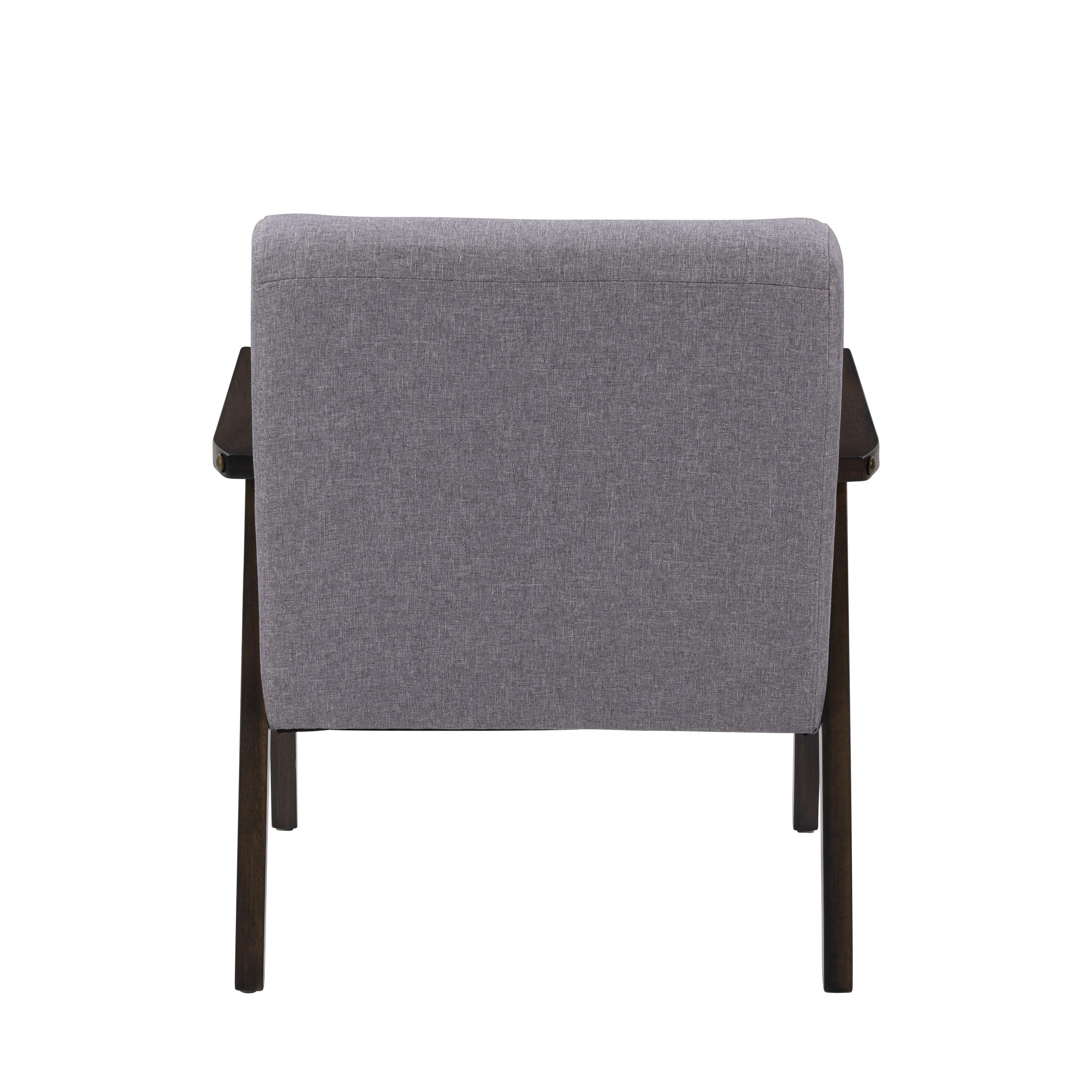 Neitan Upholstered Armchair