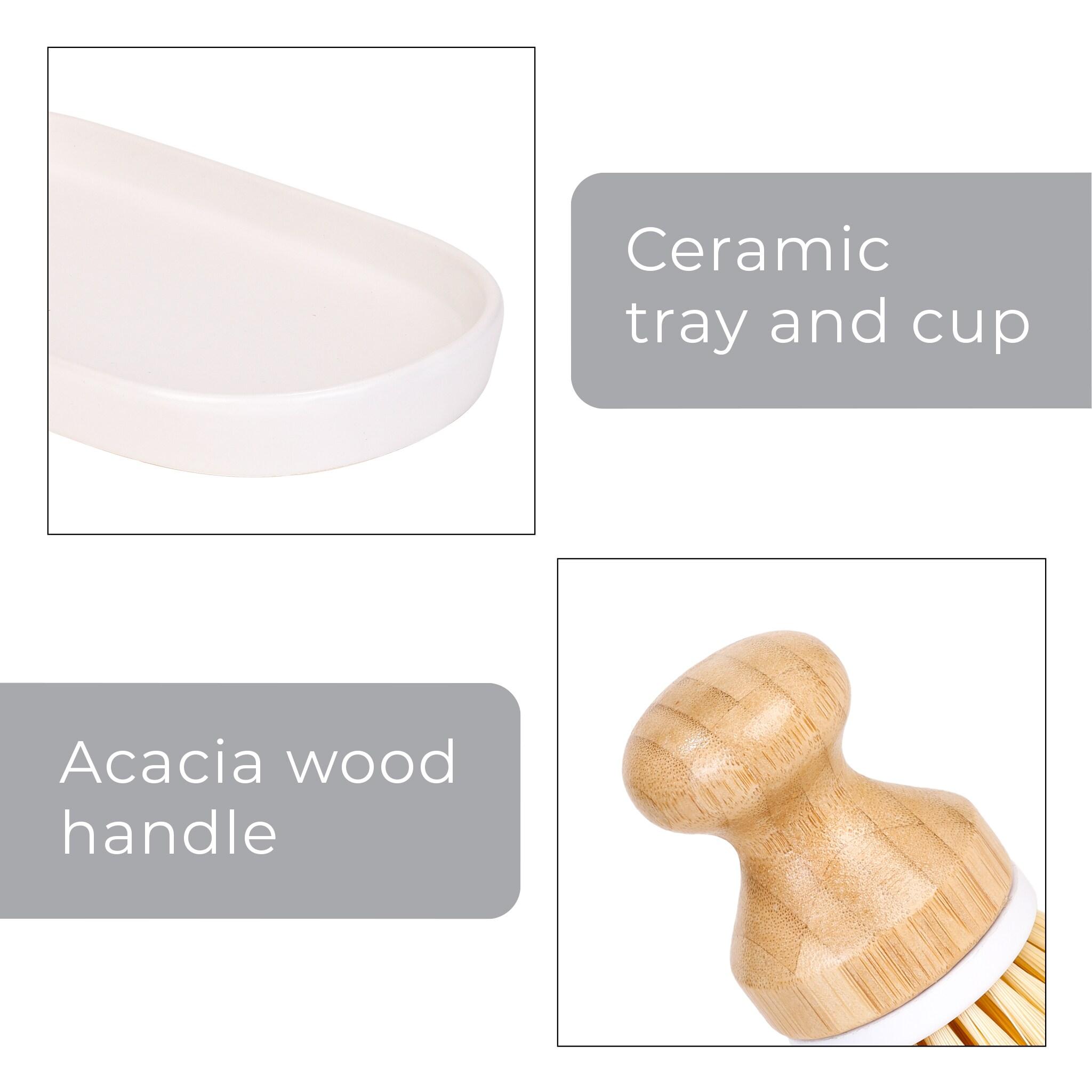 Ceramic / Porcelain Bathroom Accessory Set