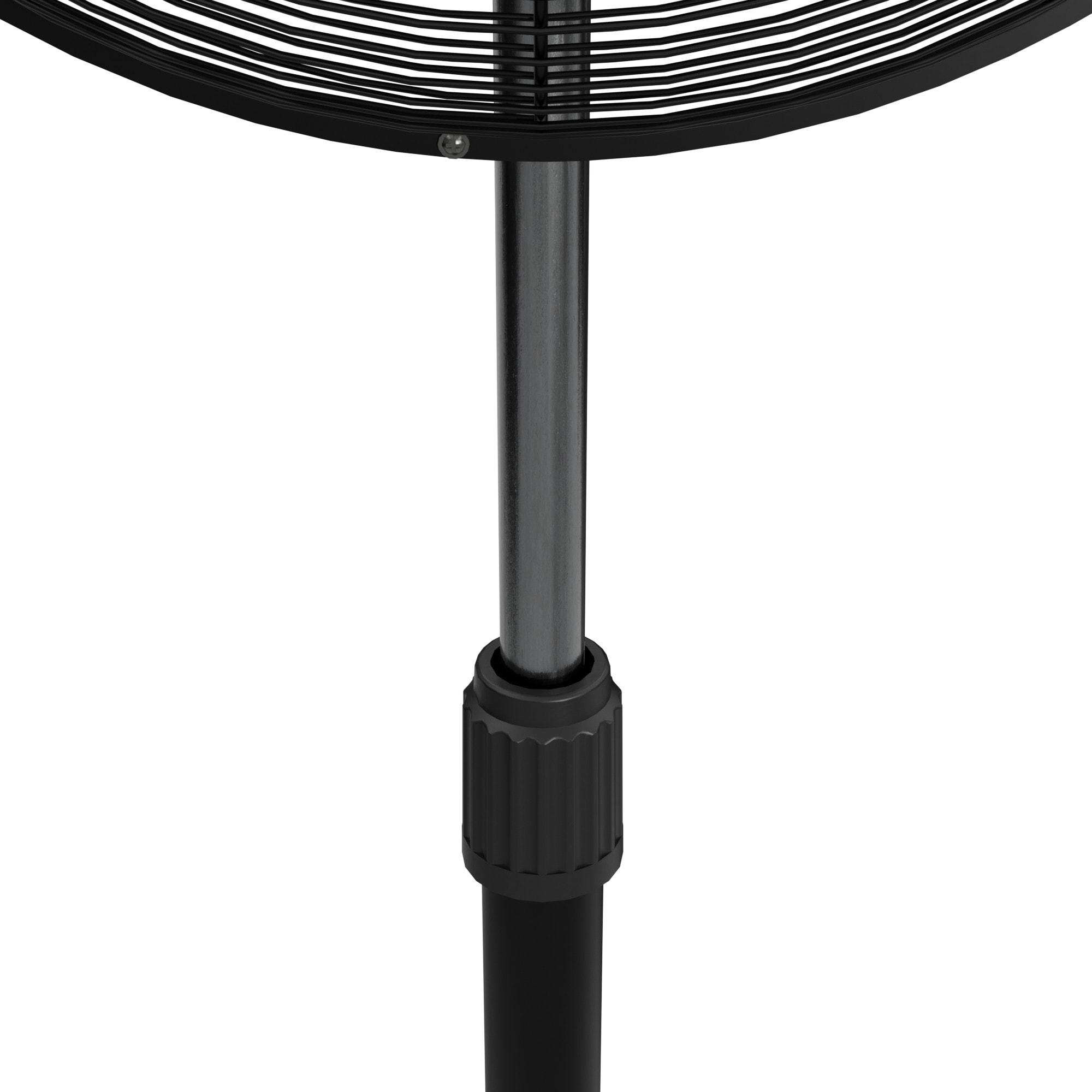 Hunter Fan 47" Oscillating Pedestal Fan