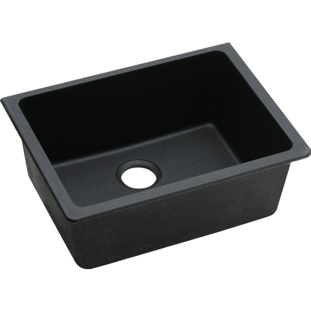 Quartz Classic 24-5/8" x 18-1/2" x 9-1/2" Undermount Kitchen Sink