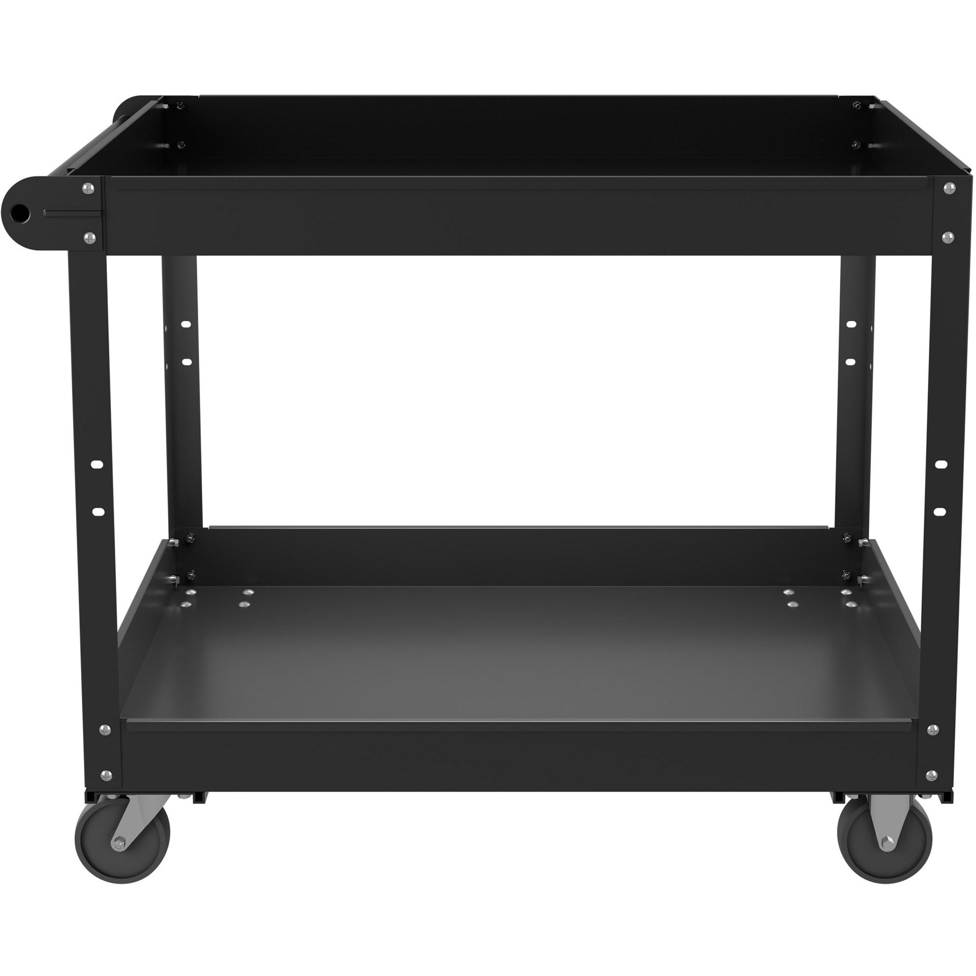 32'' H x 24'' W Utility Cart with Wheels