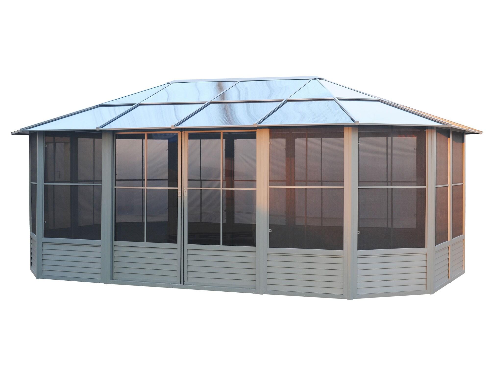 Gazebo Penguin Florence Solarium