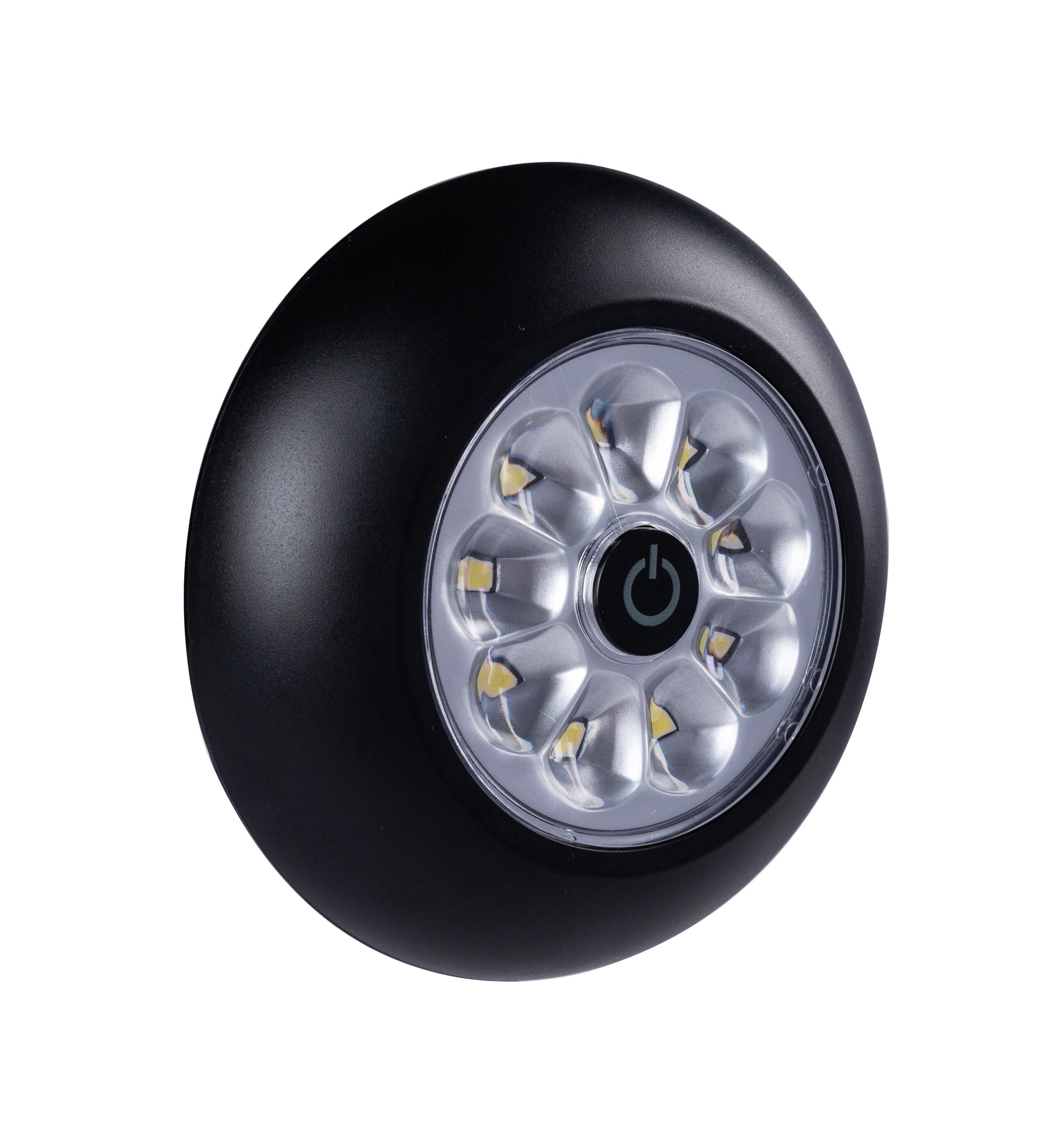 Fulcrum 9 - Light LED Under Cabinet Puck Light