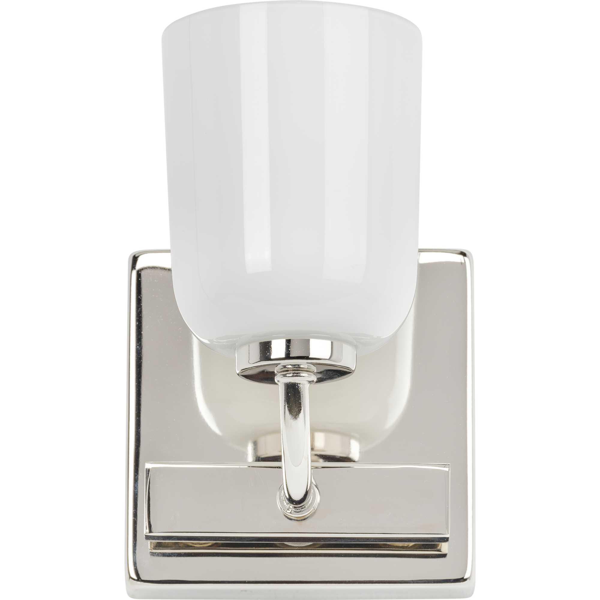 Progress Lighting P300280 Moore 6.8" Tall Wall Sconce - Nickel