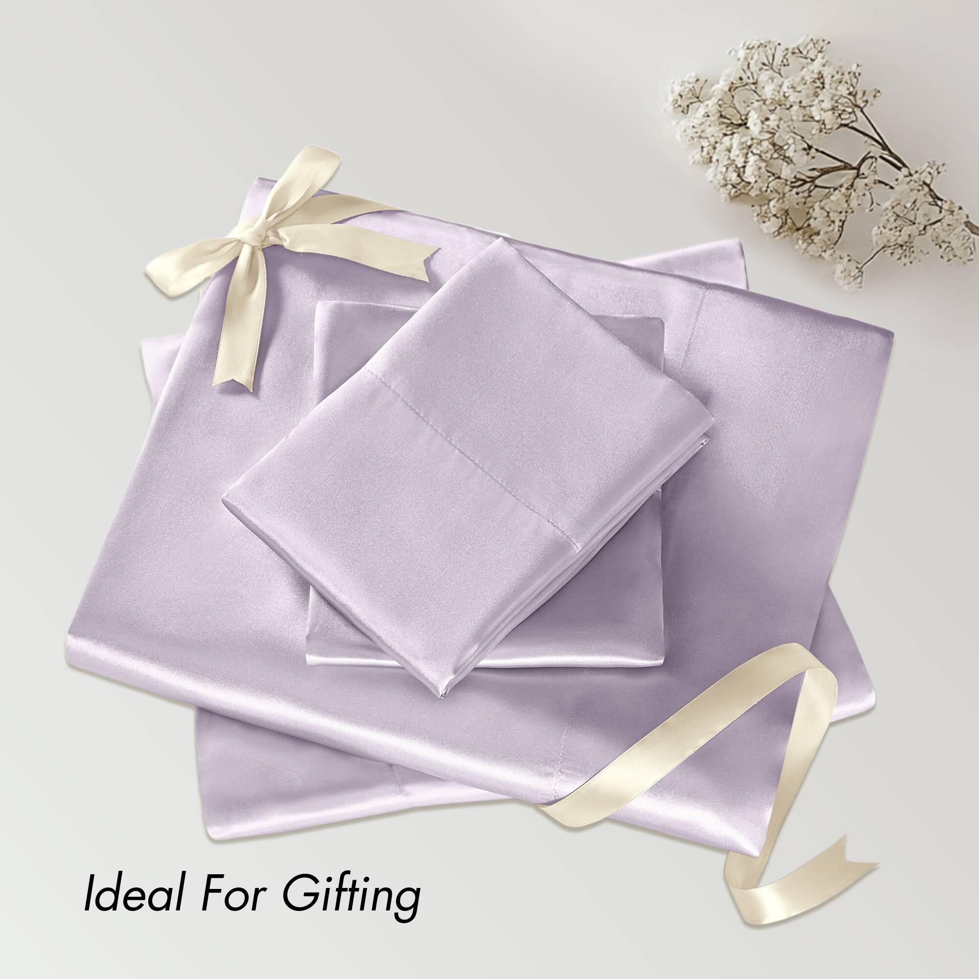 Satin Luxury Sheet Set
