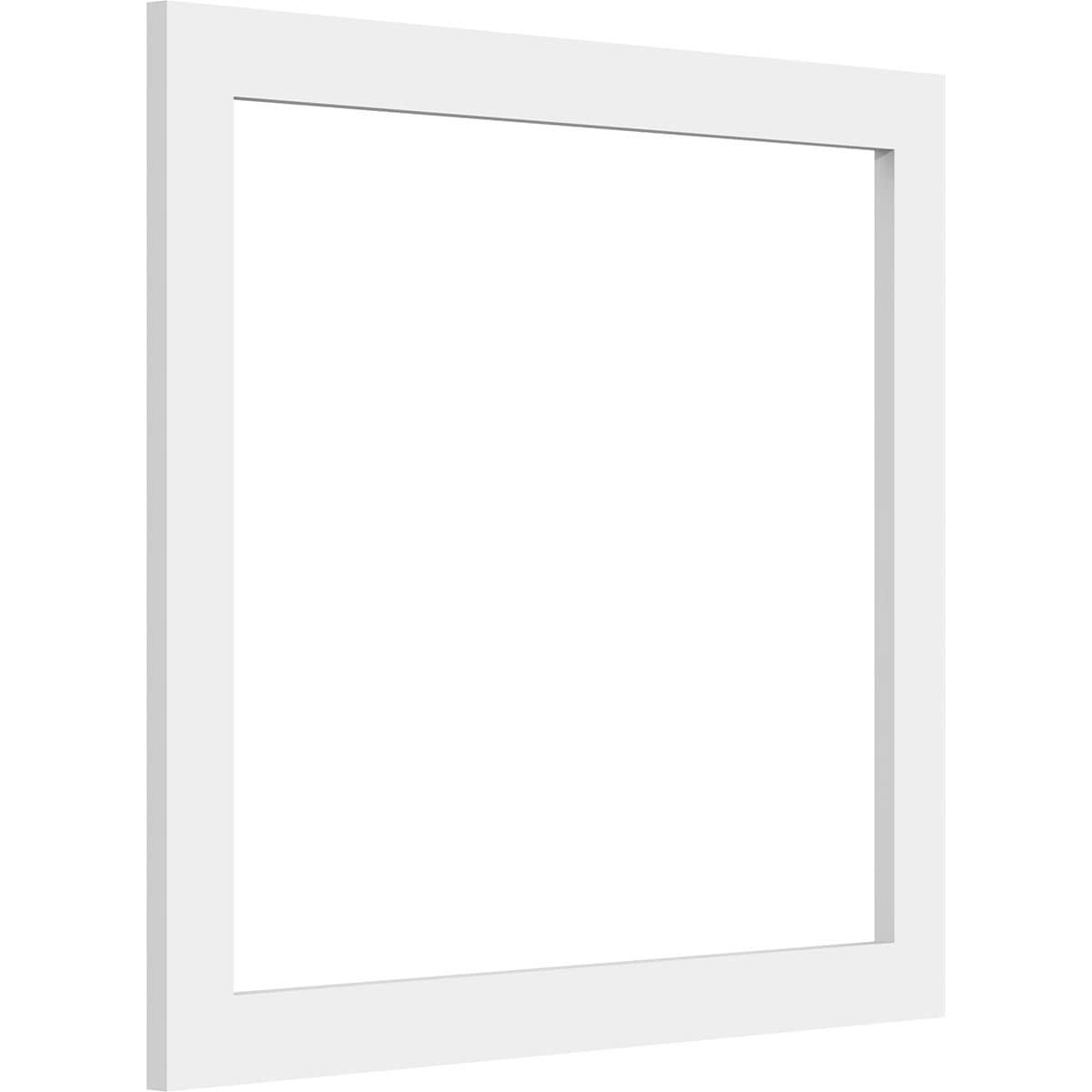 Prescott 3D Wall Paneling in White